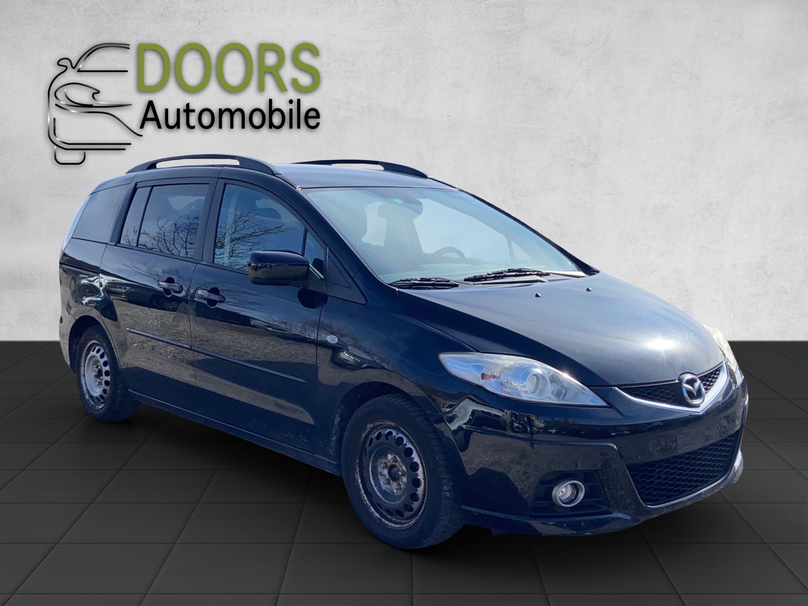 MAZDA 5 2.0d 16V Exclusive