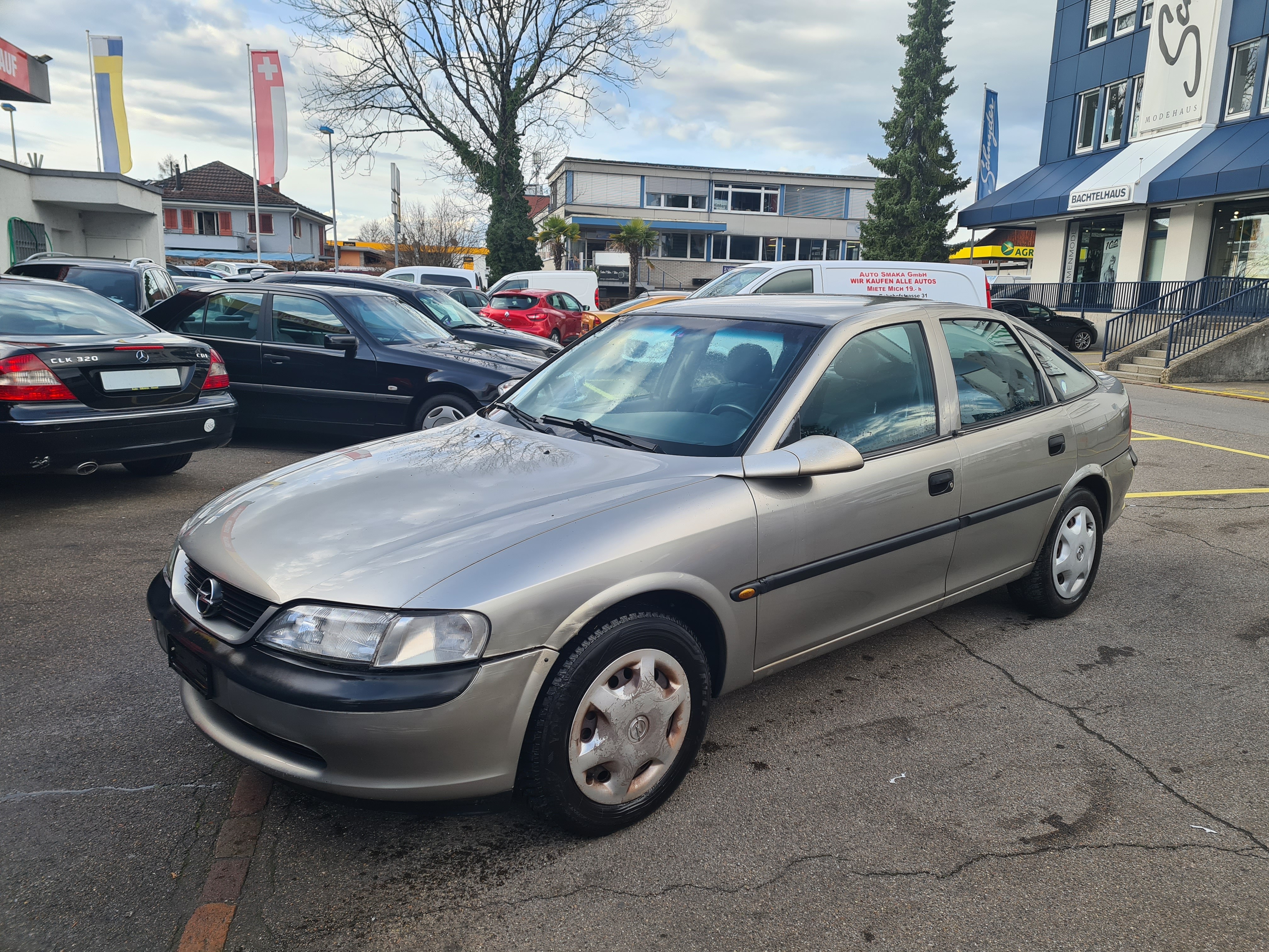 OPEL Vectra 2.0i 16V GL