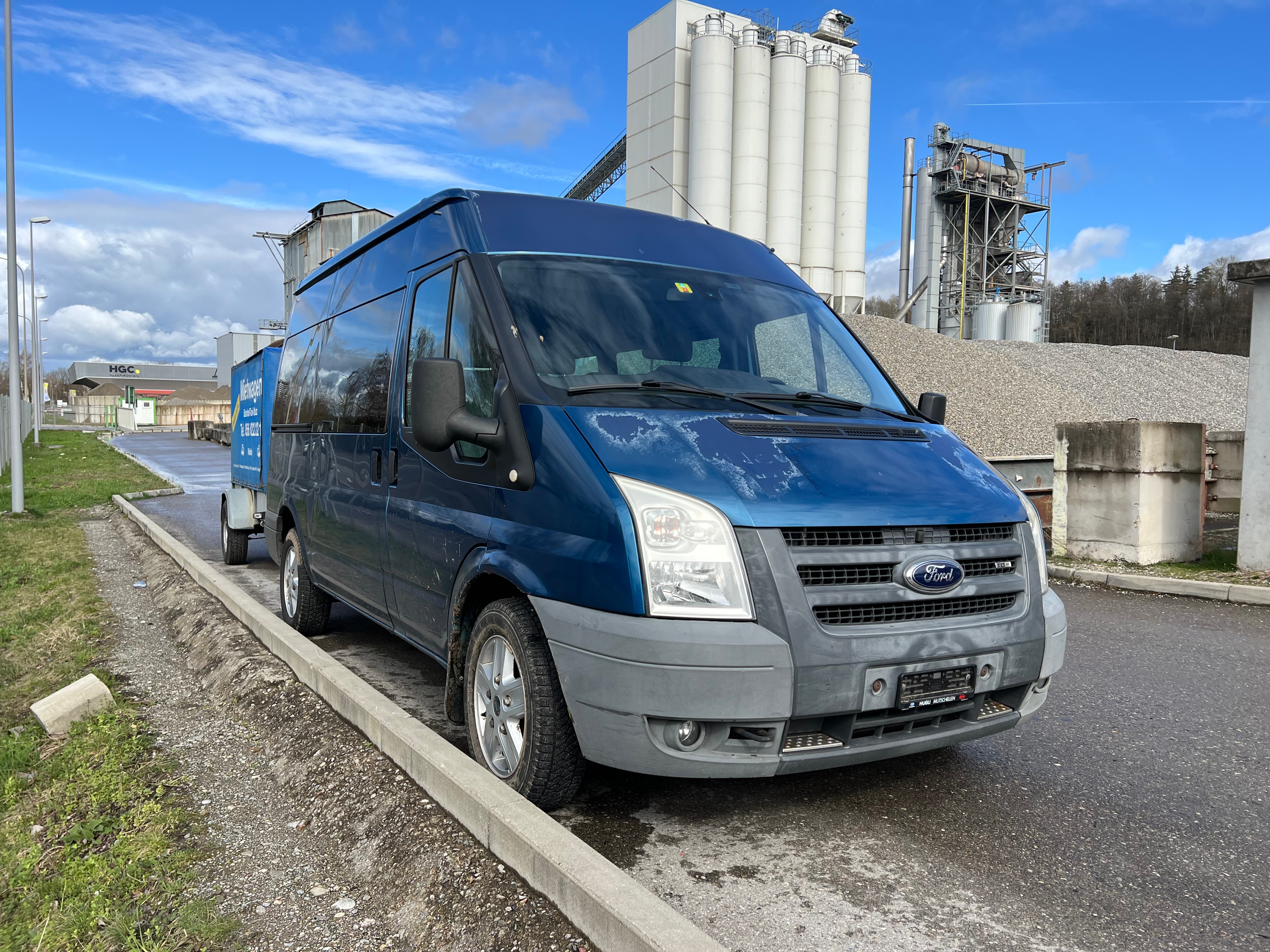 FORD Transit