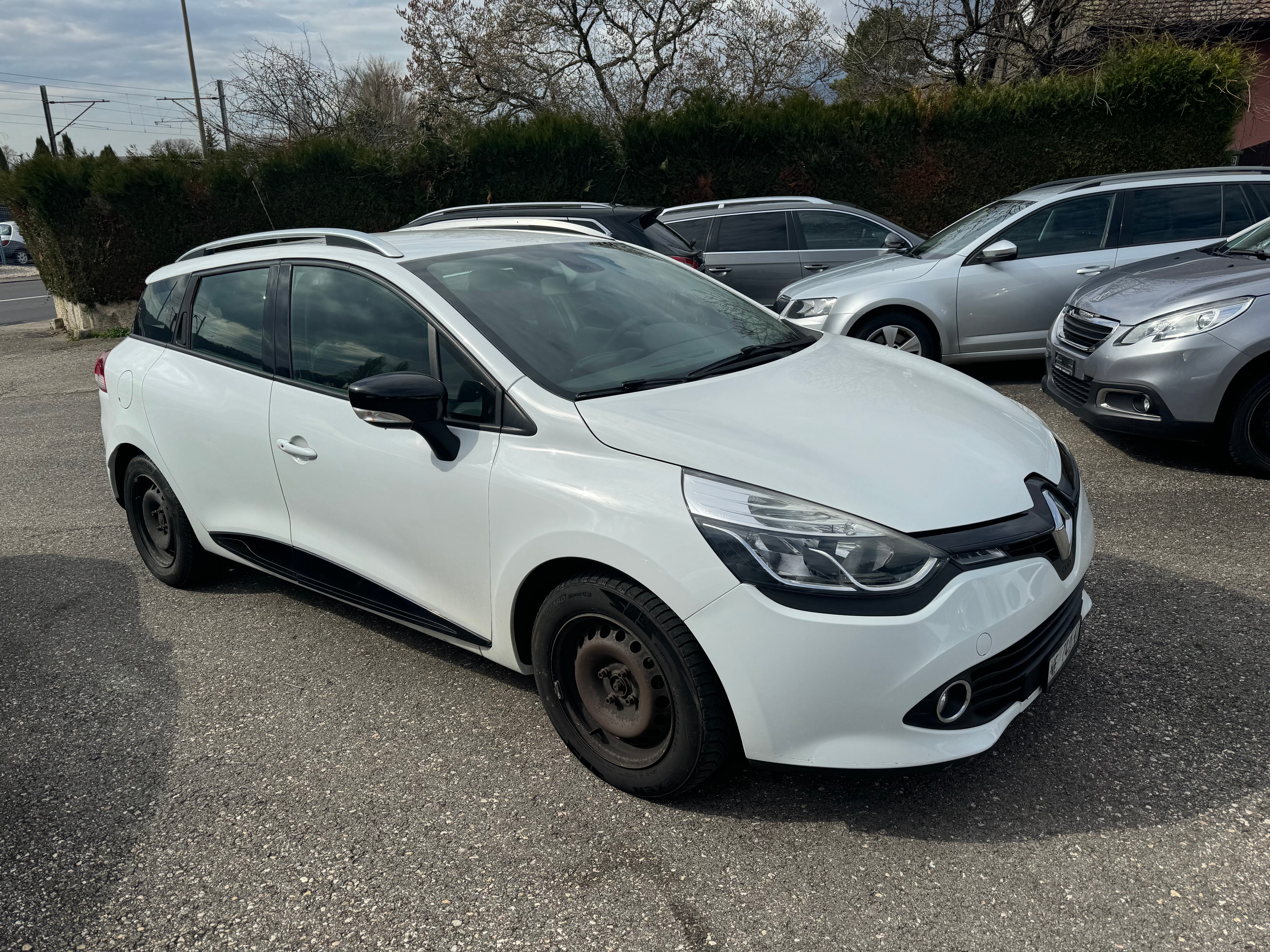 RENAULT Clio Grandtour 1.5 dCi Expression