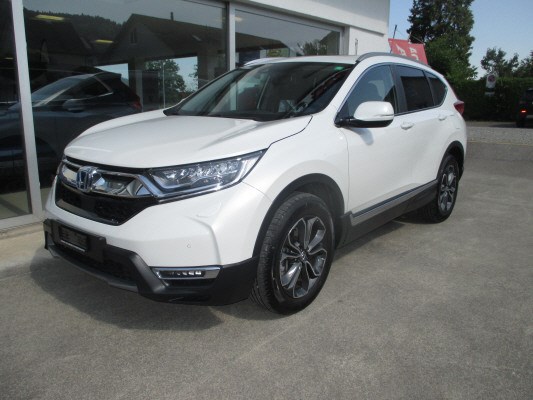 HONDA CR-V 2.0i MMD Executive 4WD Hybrid