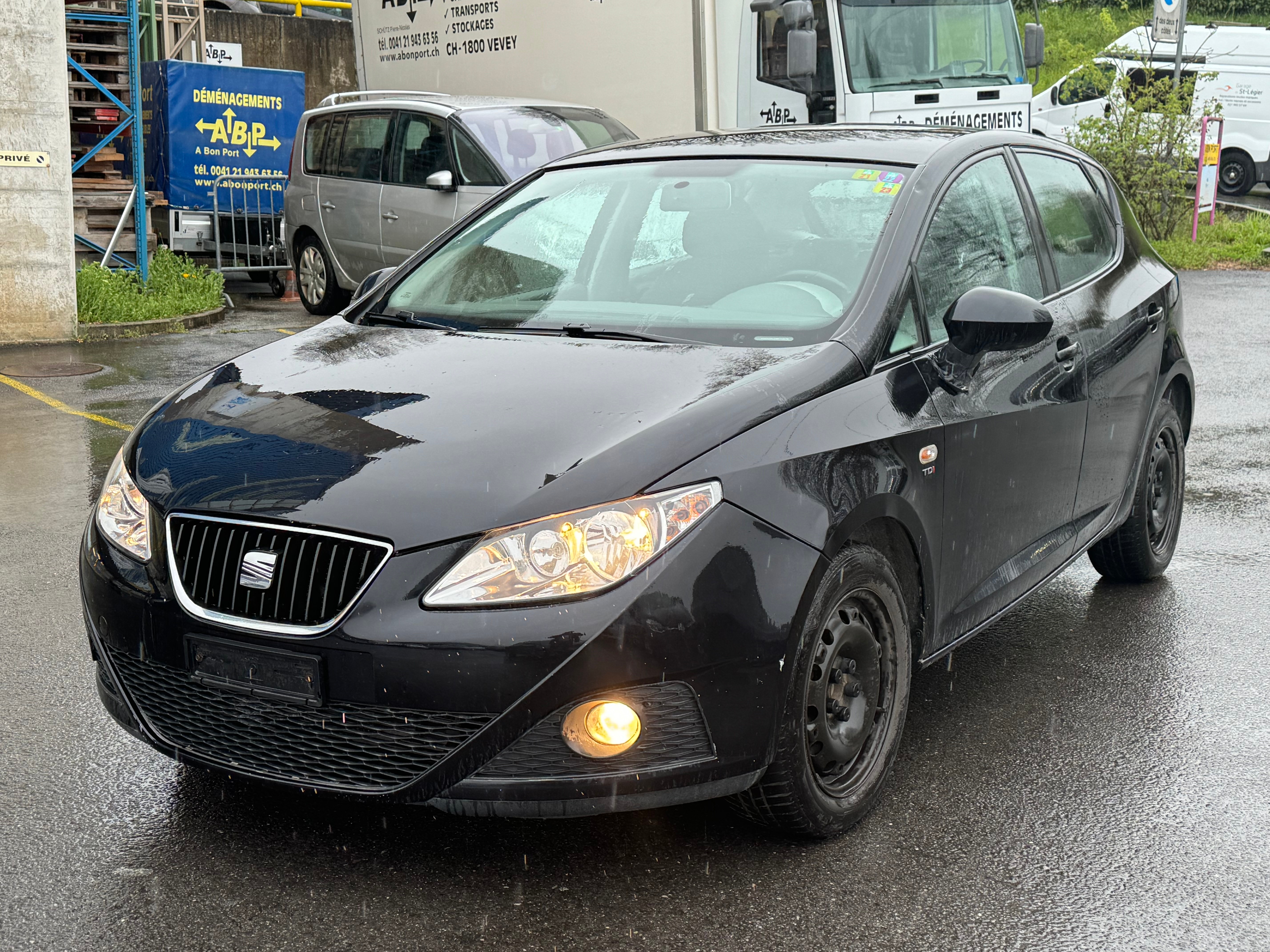 SEAT Ibiza 1.9 TDI