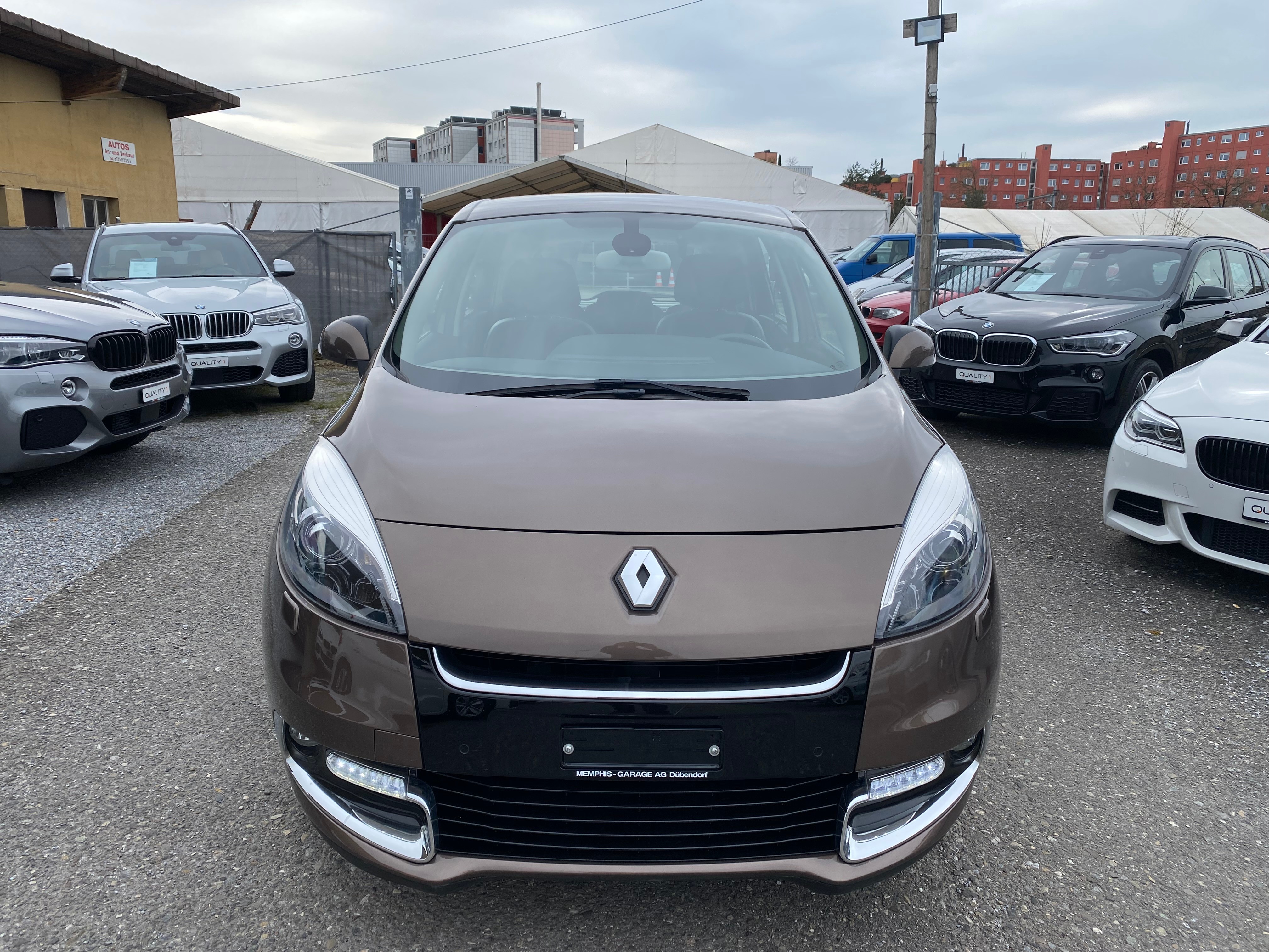 RENAULT Scénic 1.4 16V Turbo Privilège