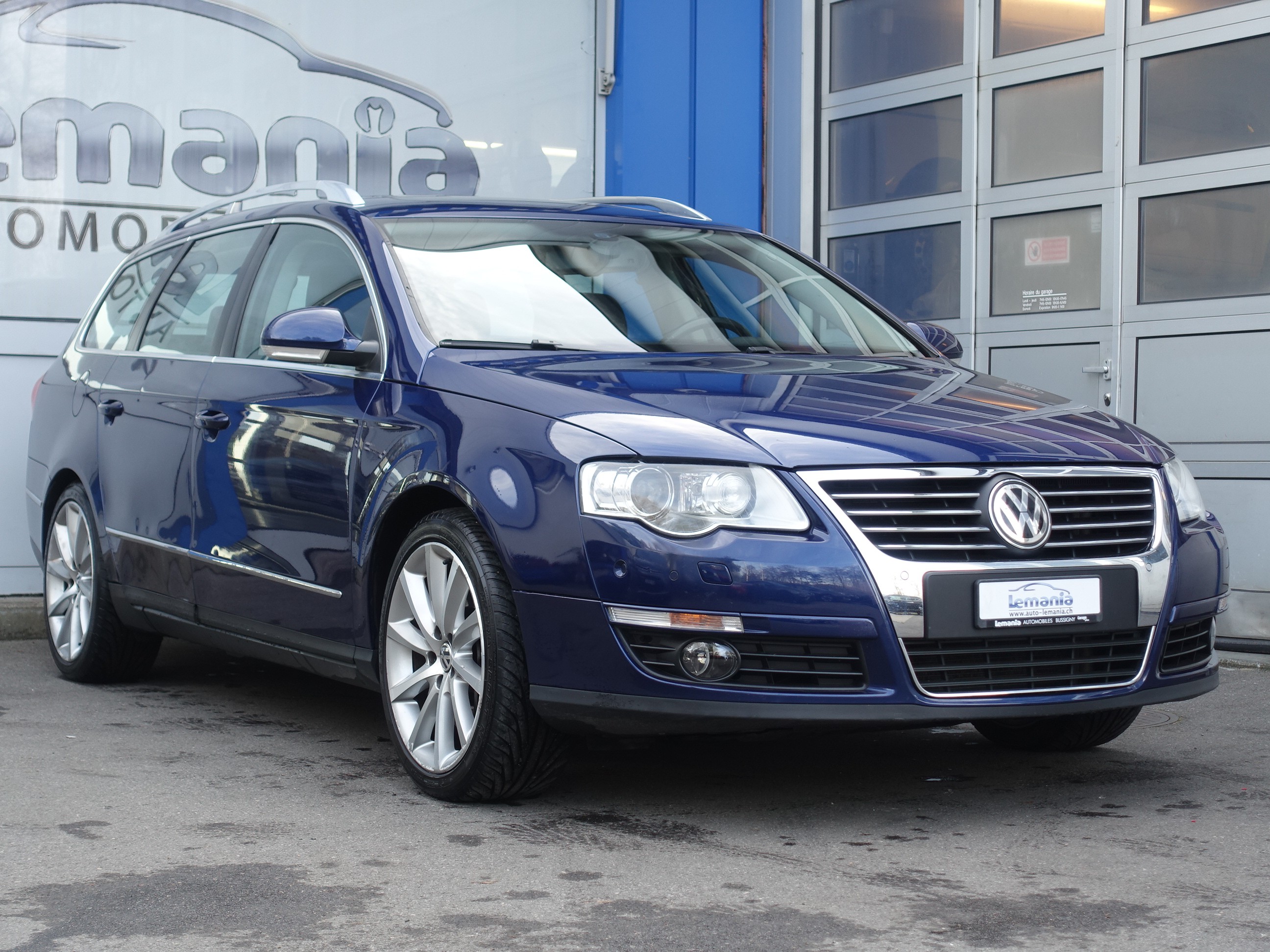 VW Passat Variant 3.2 V6 FSI Highline 4Motion