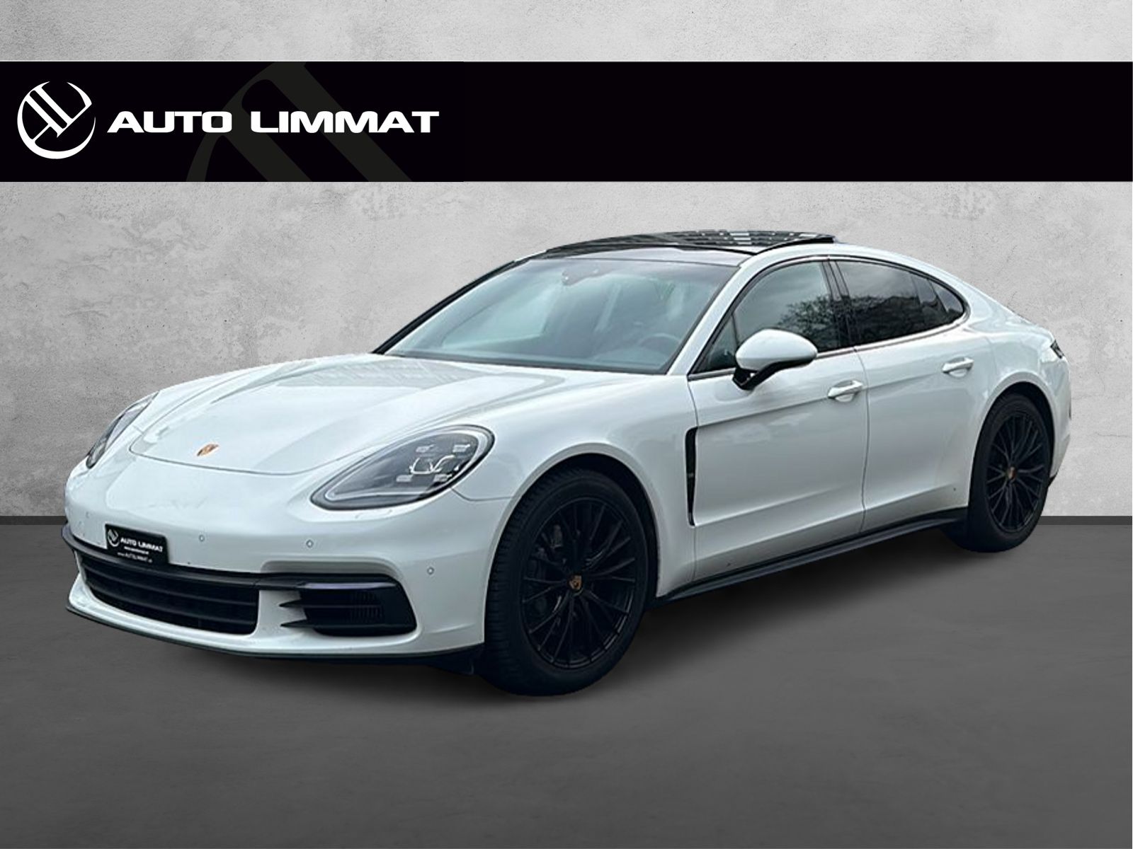 PORSCHE Panamera 4S Sport Turismo PDK