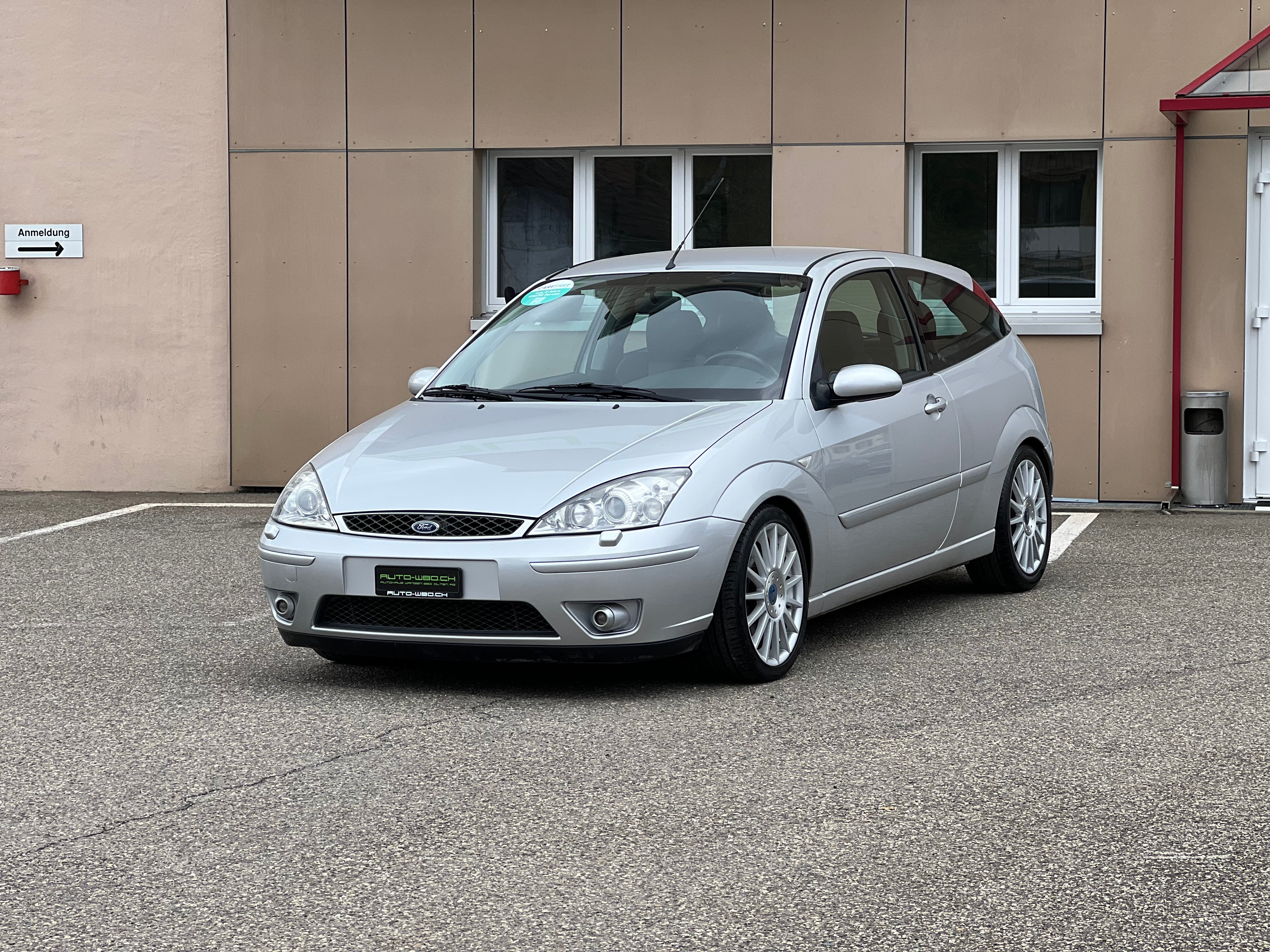 FORD Focus 2.0i 16V ST170 I GEWINDEFAHRWERK