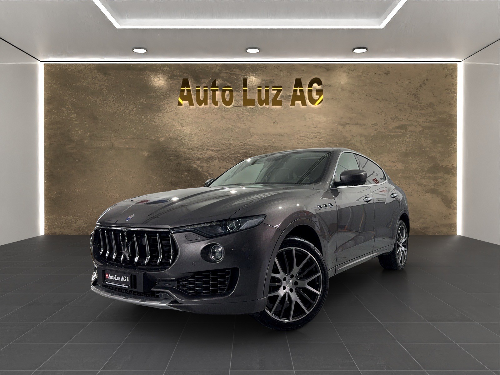 MASERATI Levante D 3.0 V6 Automatica