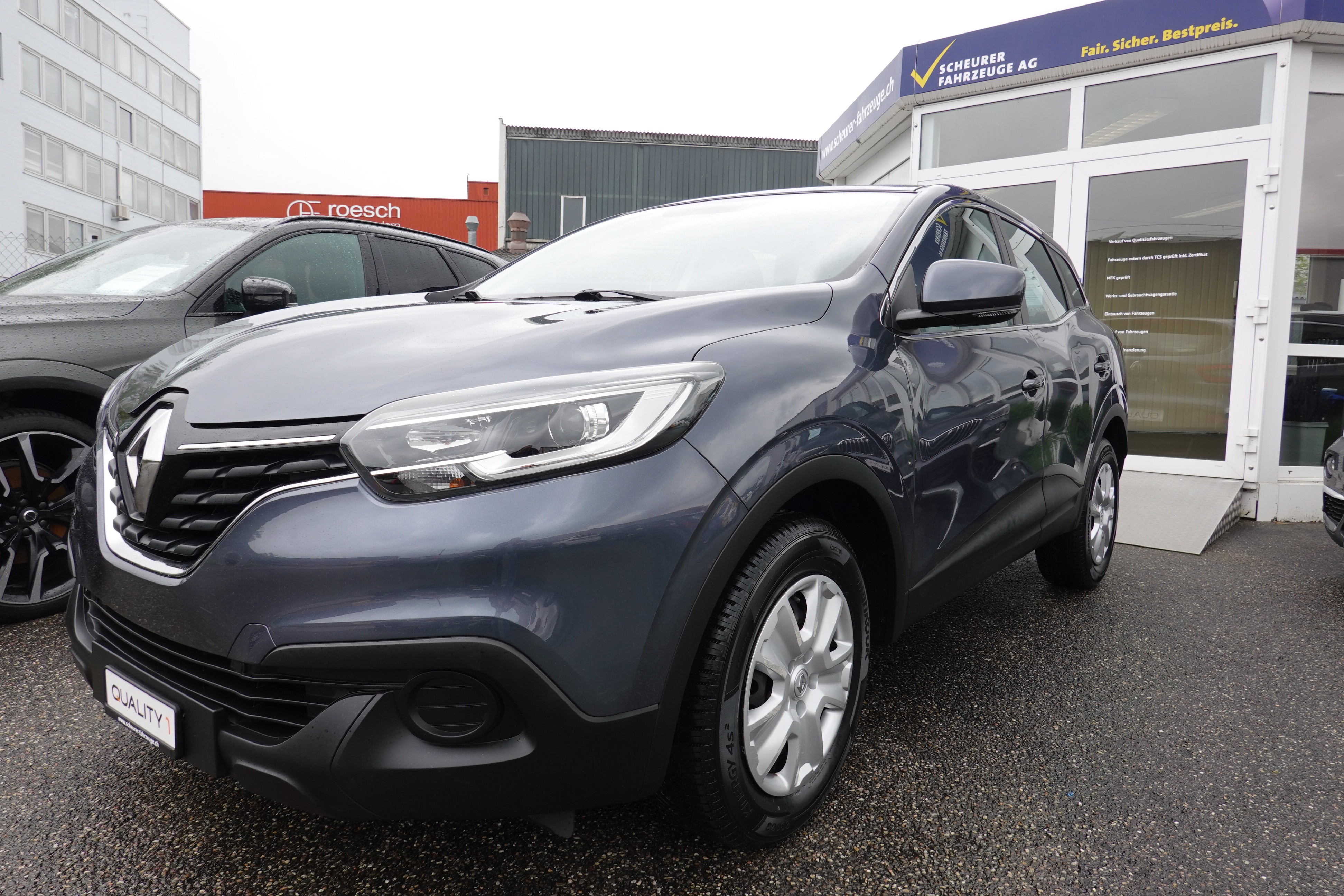 RENAULT KADJAR 1.2 16V - TURBO - 