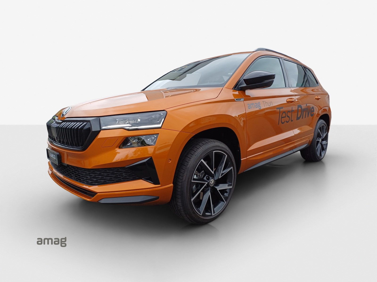 SKODA Karoq 2.0 TSI SportLine 4x4 DSG