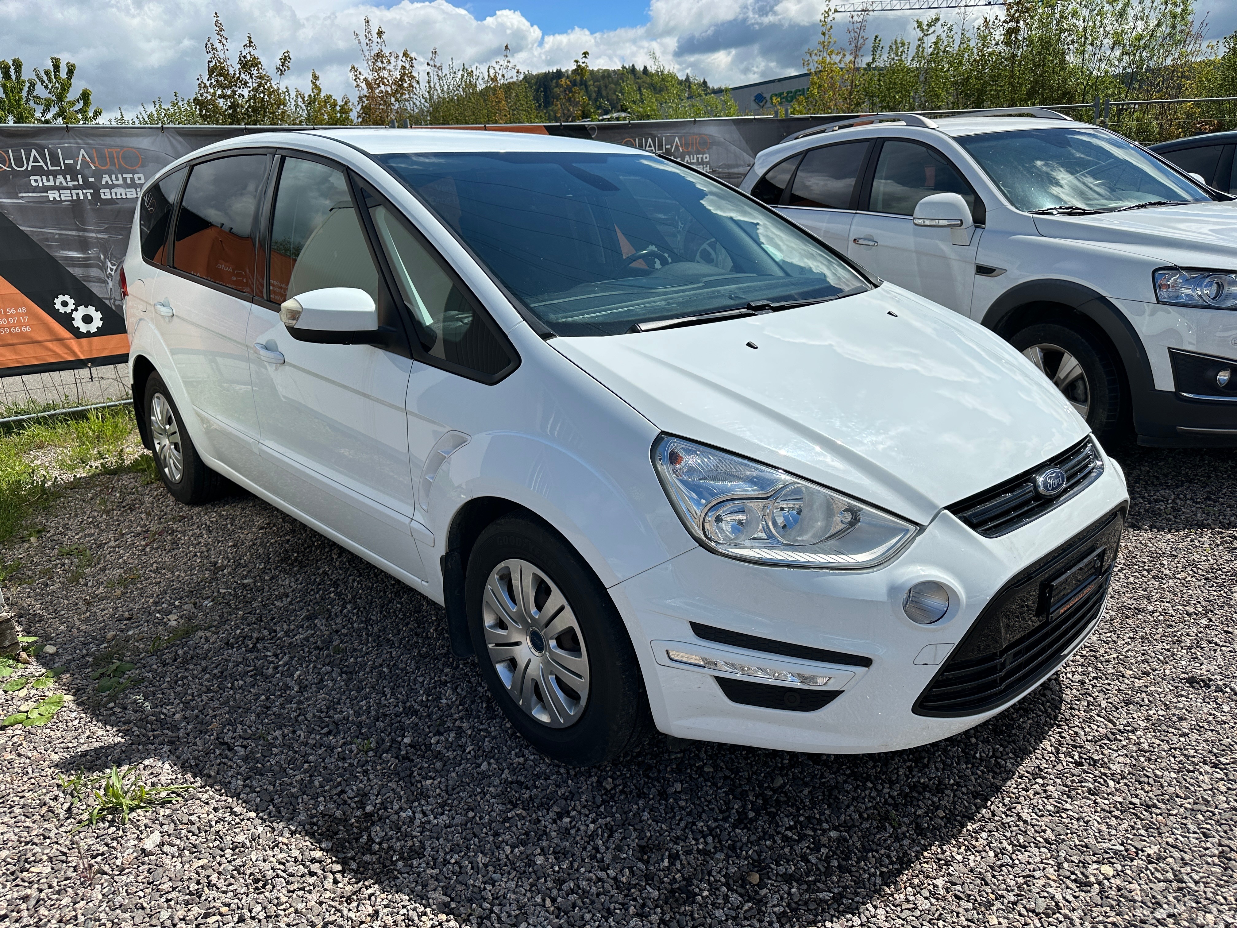 FORD S-Max 2.0 TDCi Family Edition PowerShift