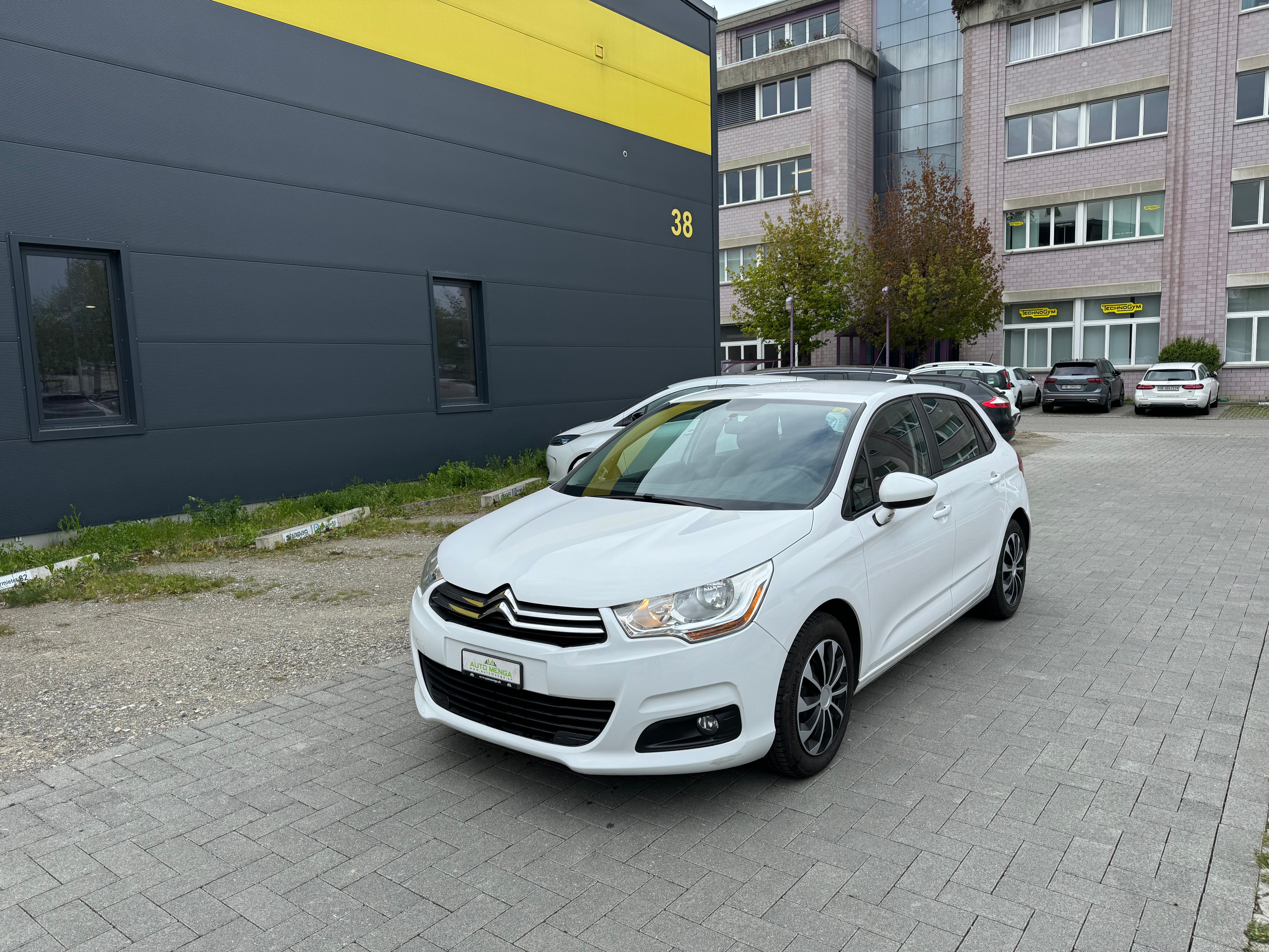 CITROEN C4 1.2 Pure Tech Live Edition