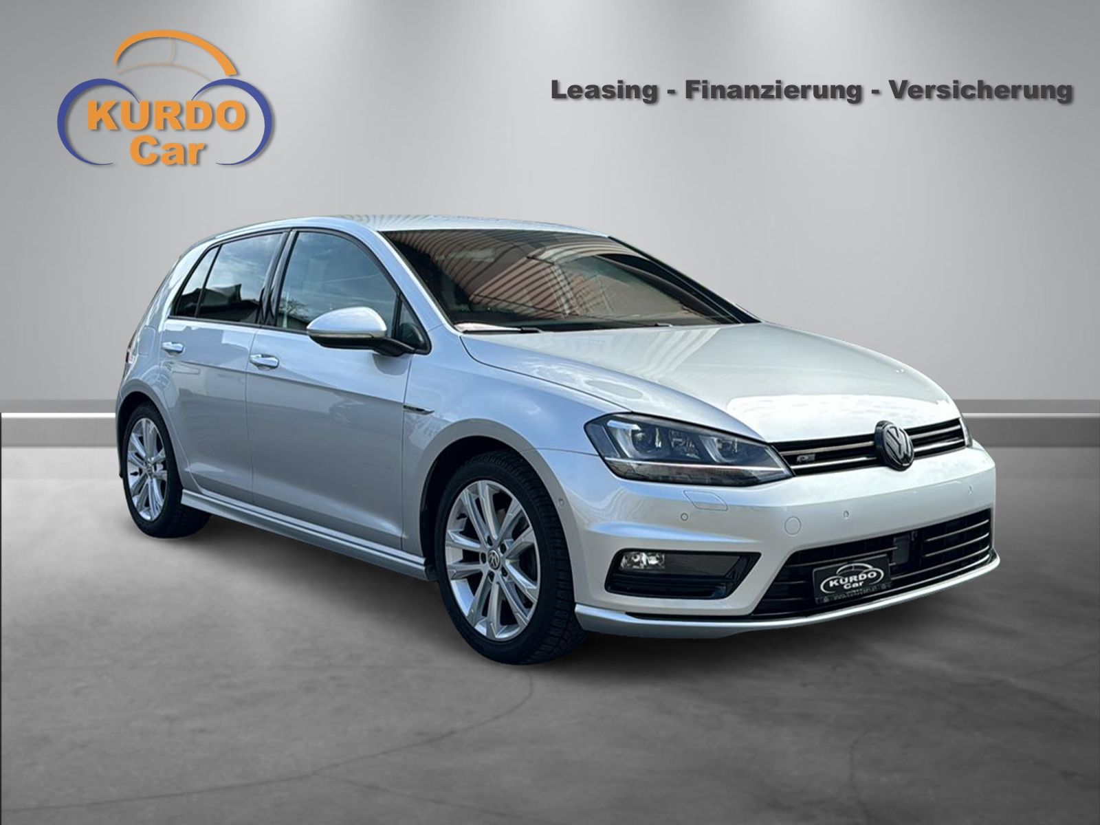 VW Golf 2.0 TDI Lounge R-Line 4Motion