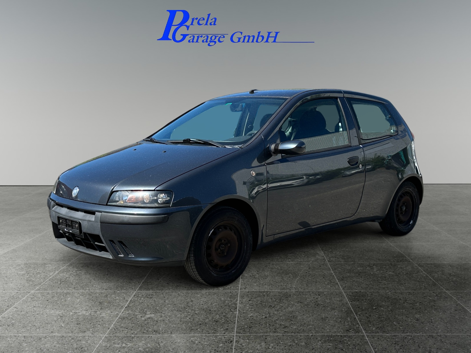 FIAT Punto 1.2 16V GO!