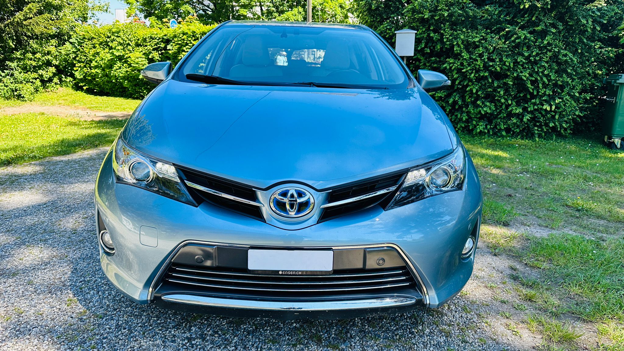 TOYOTA Auris 1.8 16V HSD Linea Luna