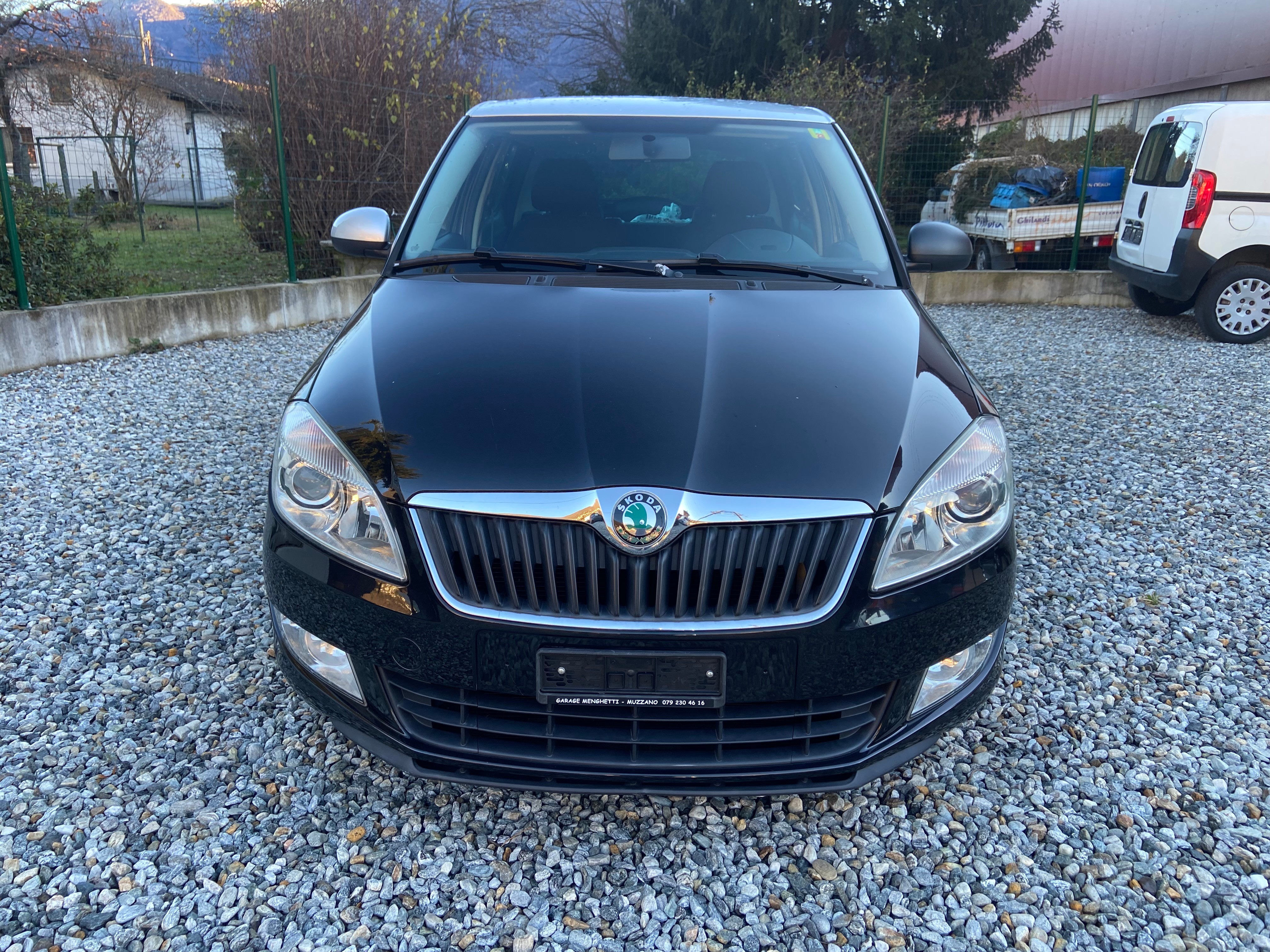 SKODA Fabia 1.2 TSI Elegance