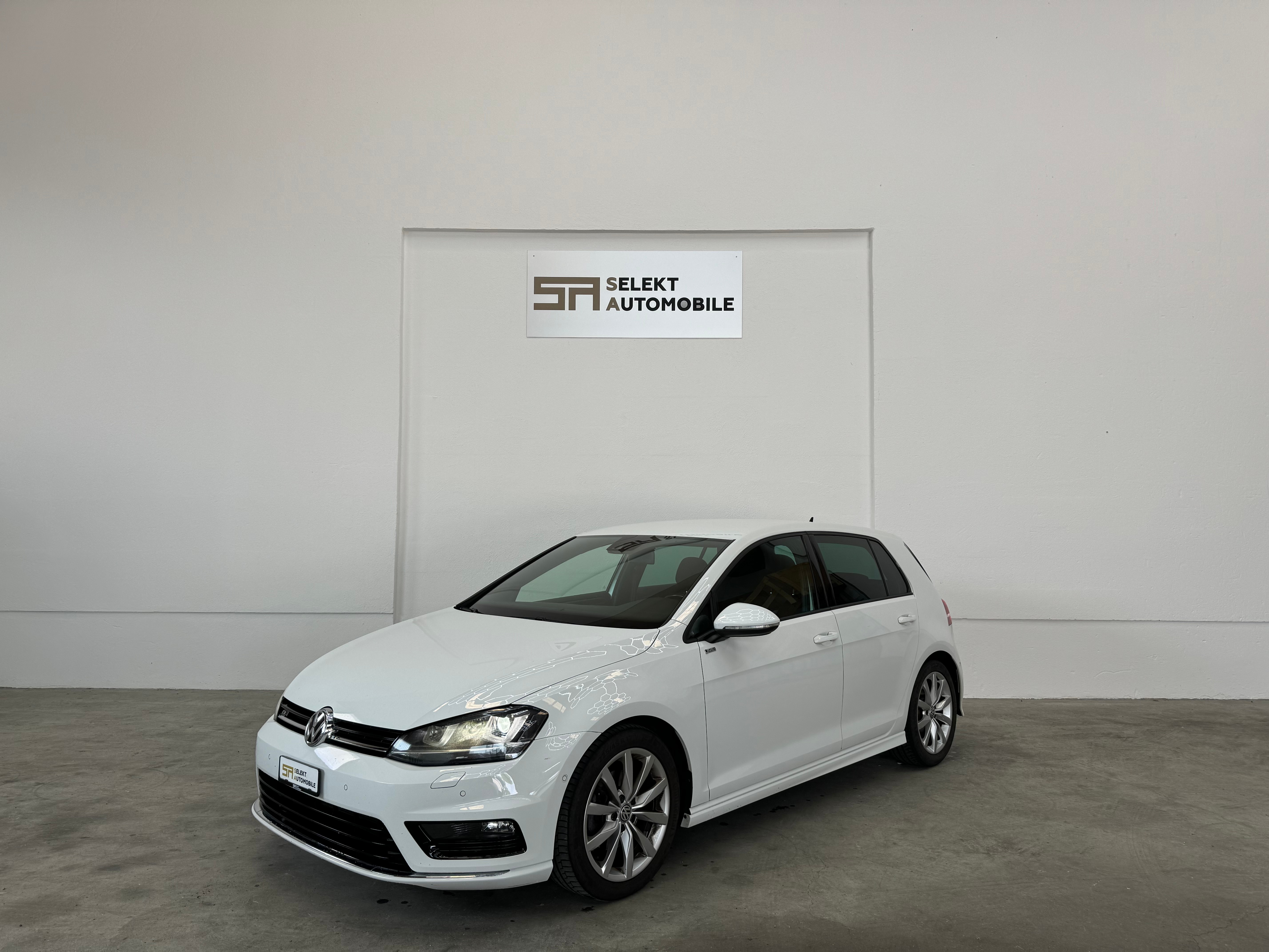 VW Golf 1.4 TSI Cup R-Line