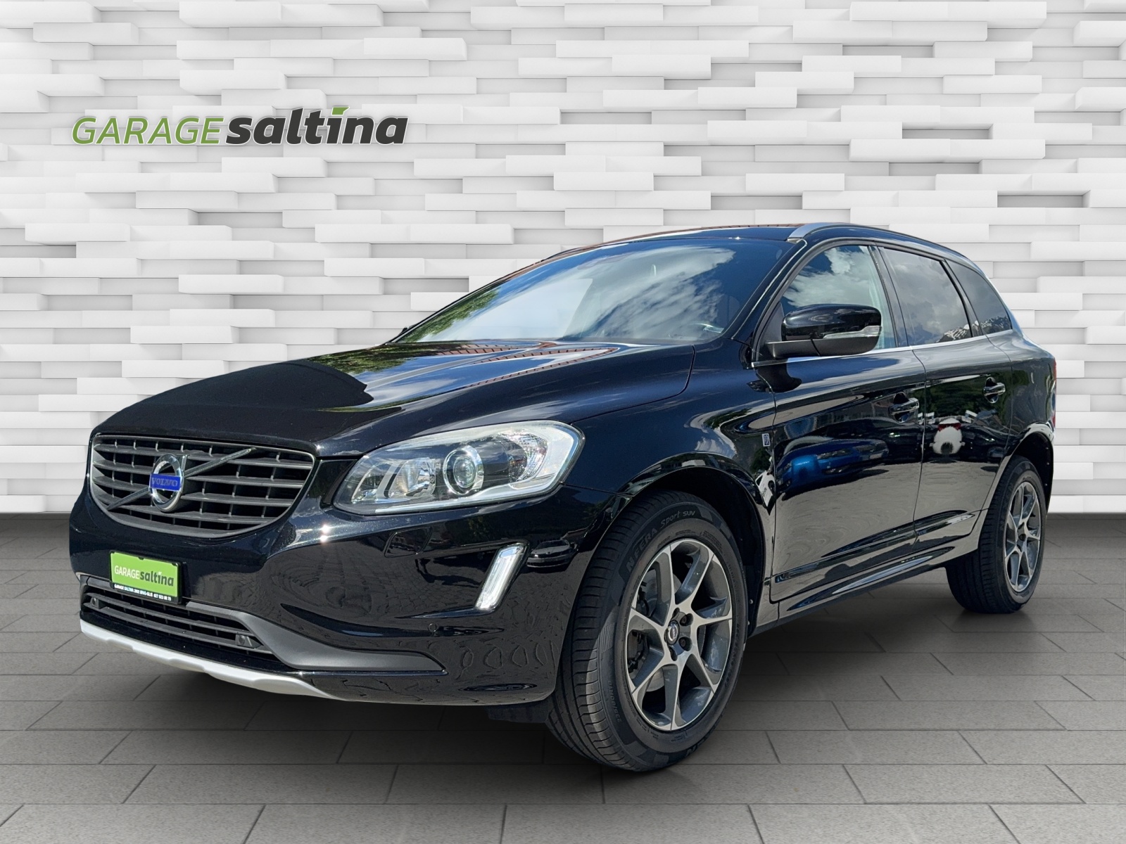 VOLVO XC60 D4 AWD OceanRace Geartronic