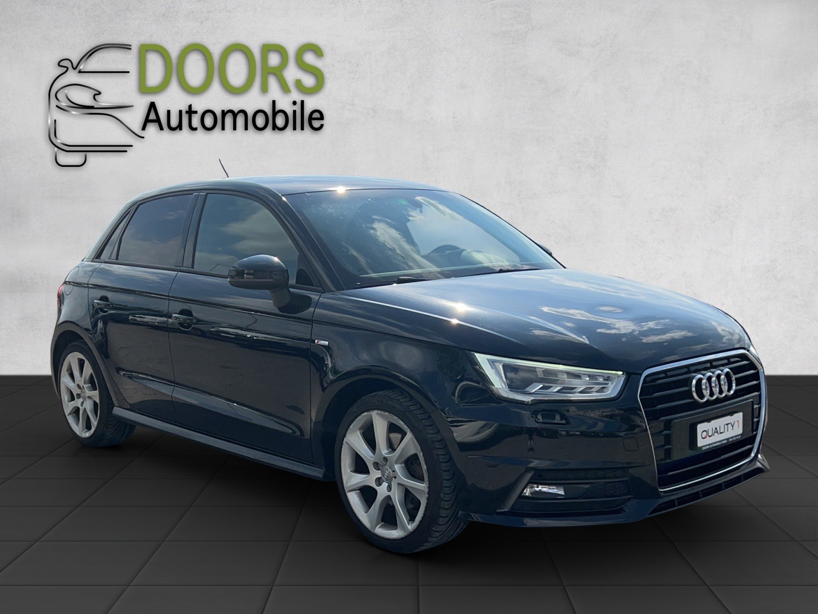 AUDI A1 Sportback 1.4 TFSI Sport