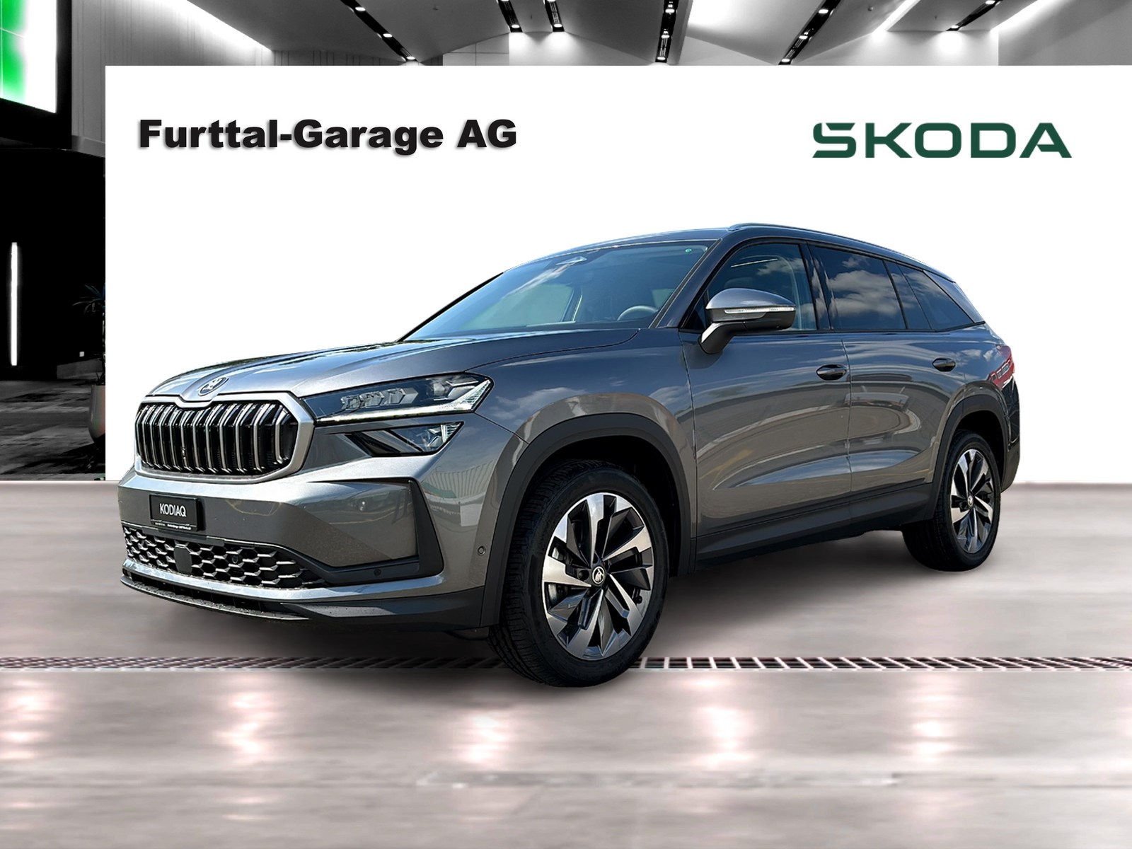 SKODA Kodiaq 2.0 TDI Selection 4x4