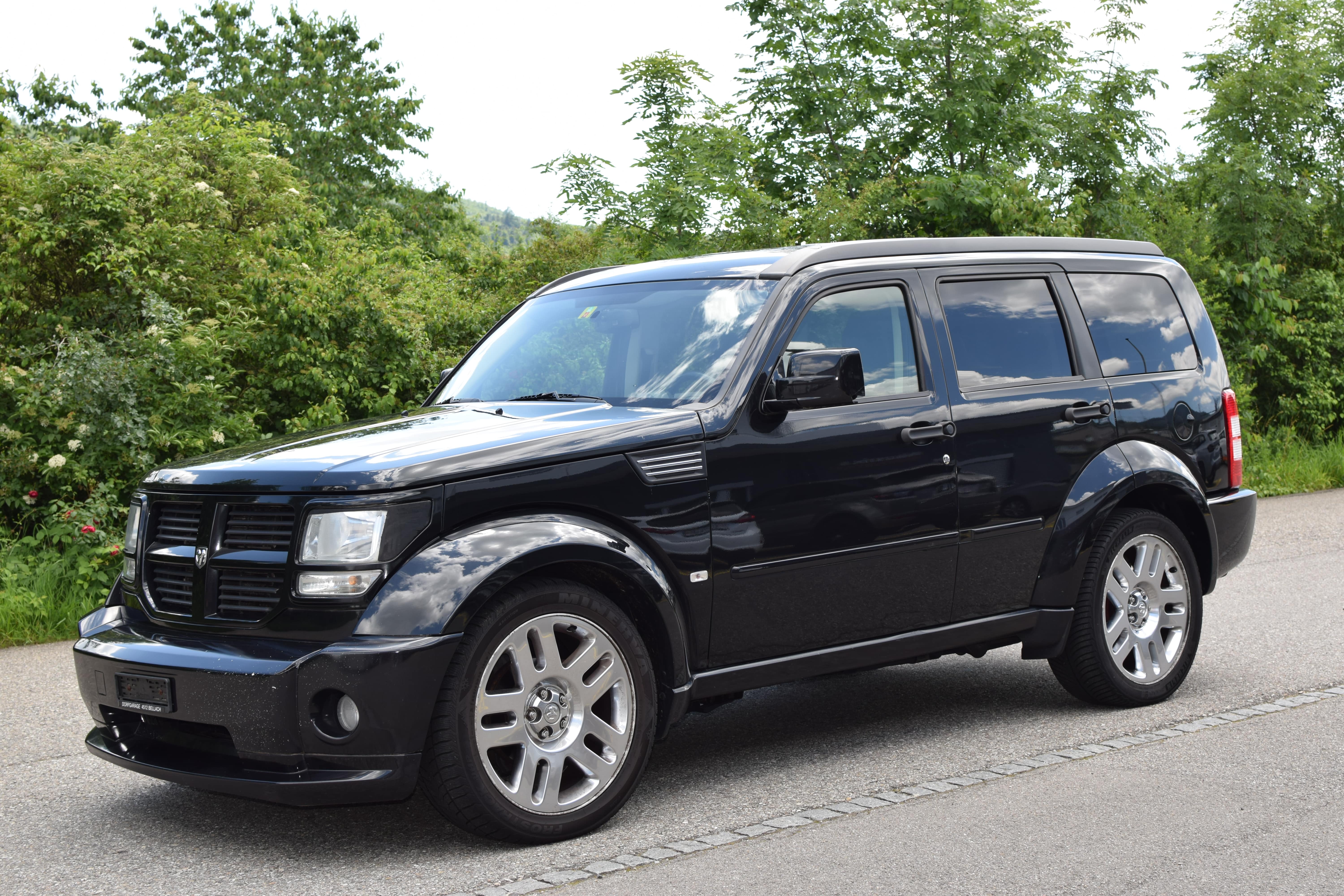 DODGE Nitro 2.8 CRD SXT Automatic