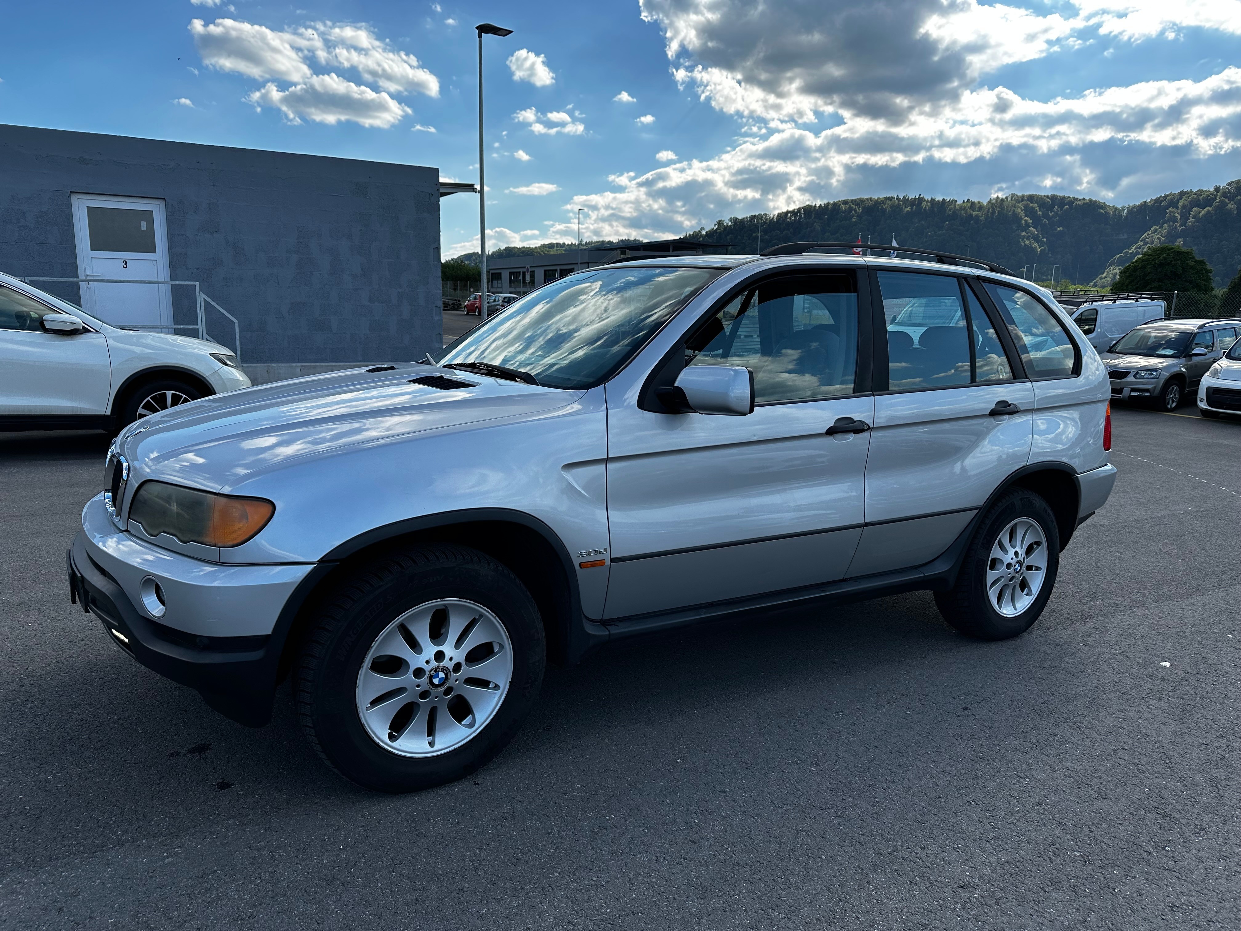 BMW X5 3.0d