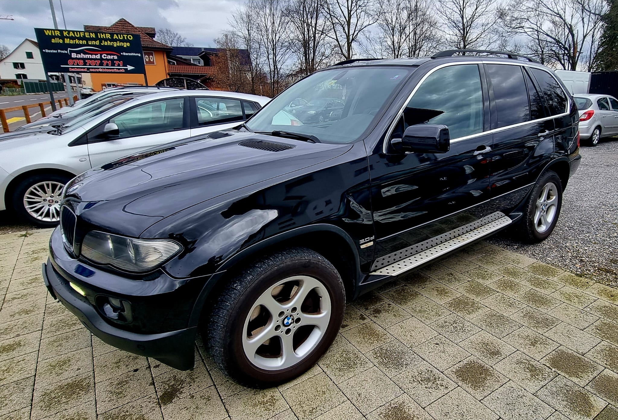 BMW X5 3.0d Automatic