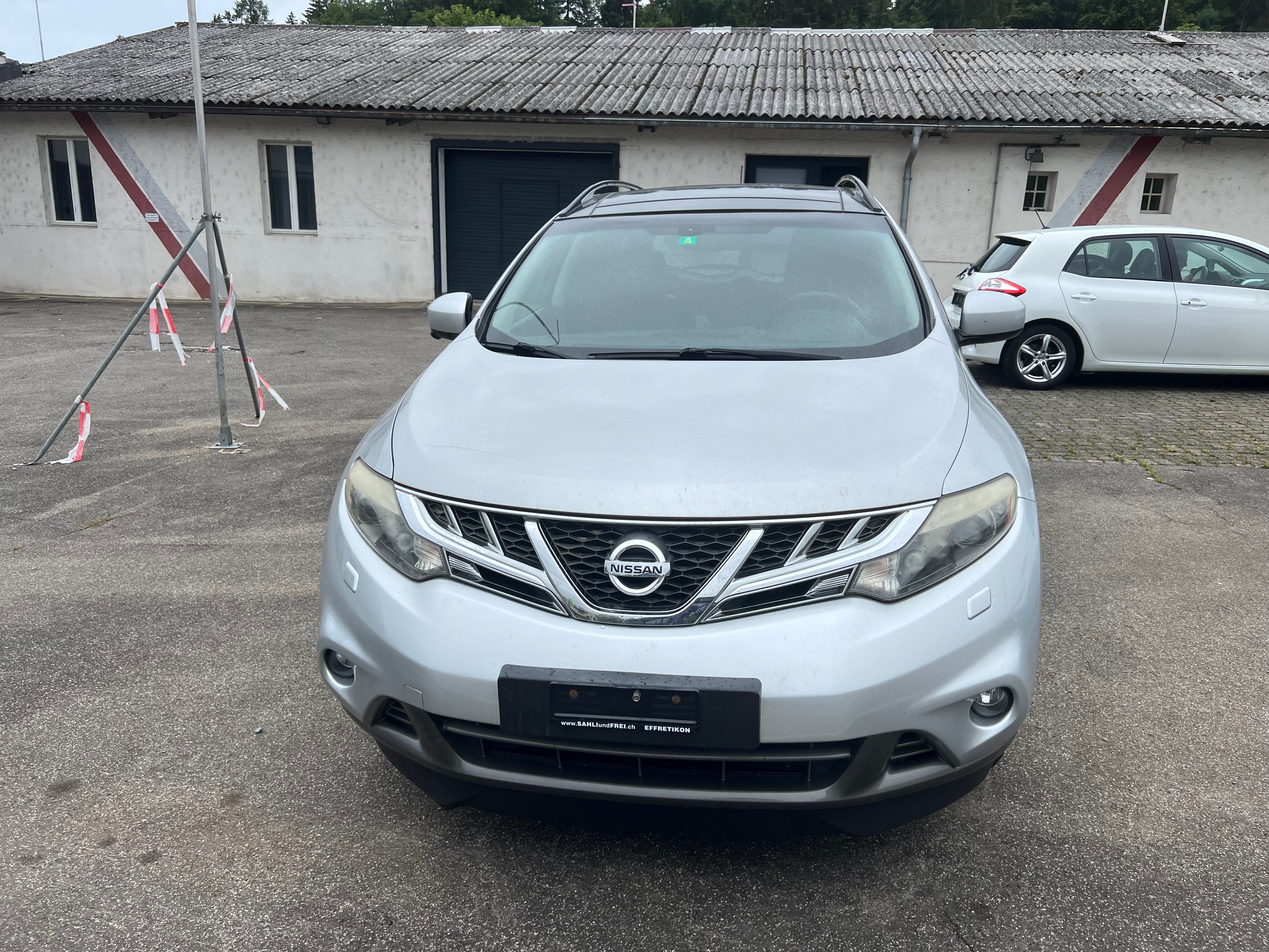 NISSAN Murano 2.5 dCi Executive Automatic