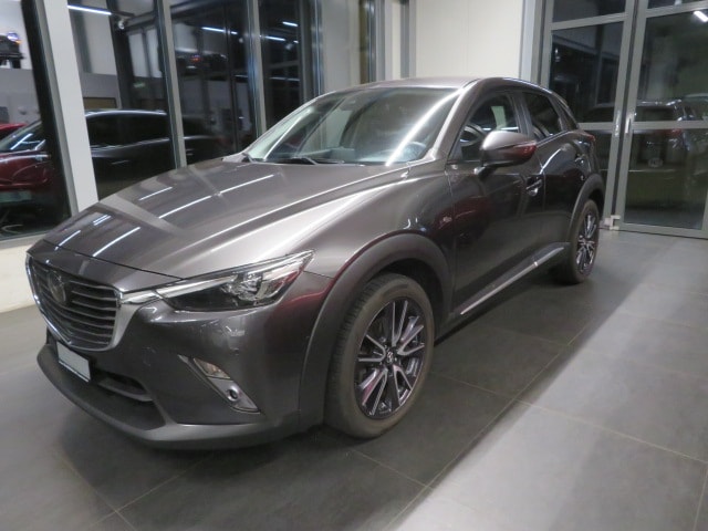 MAZDA CX-3 SKYACTIV-G 150 Revolution AWD Automat