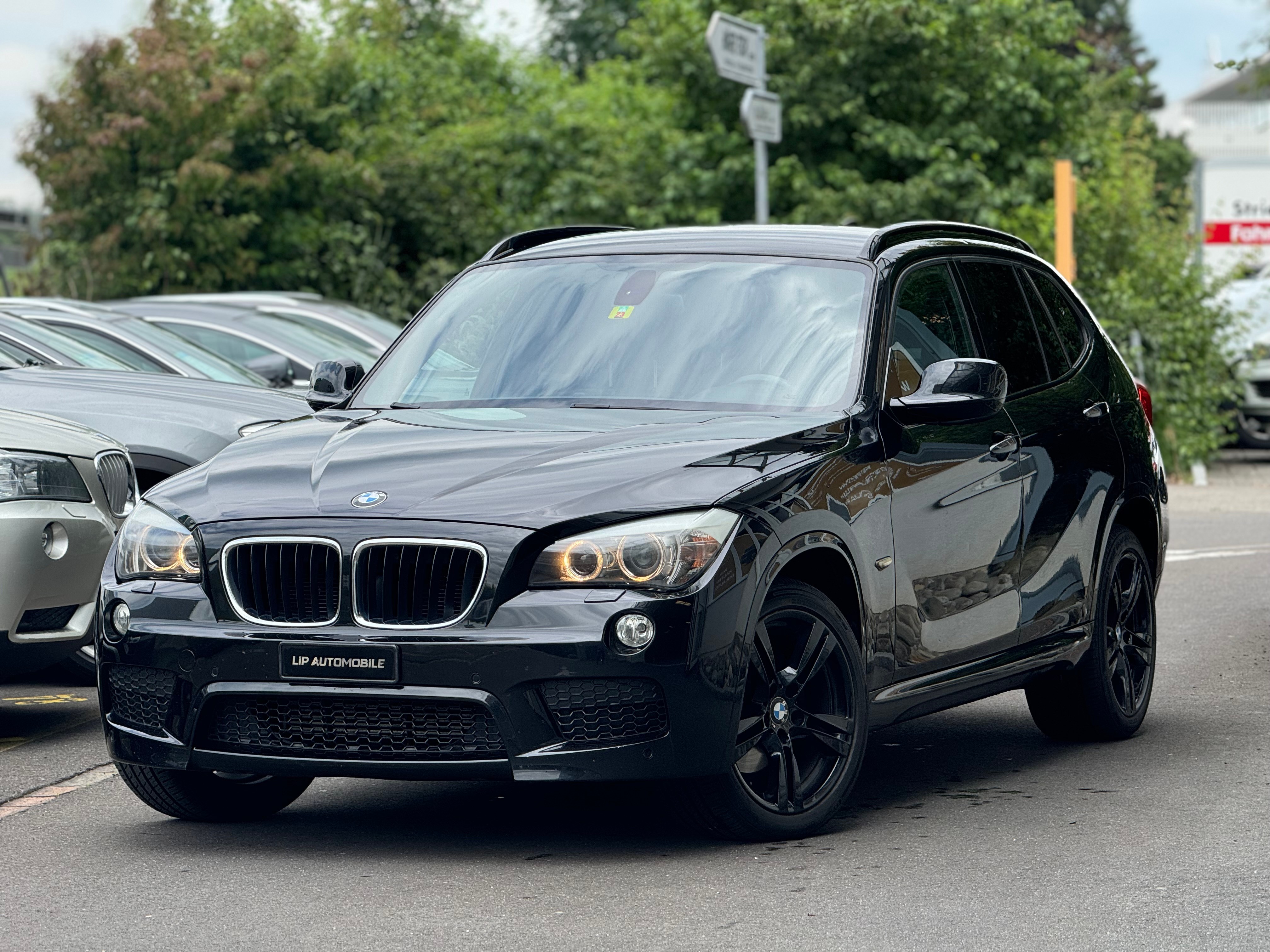 BMW X1 xDrive 20d M-paket