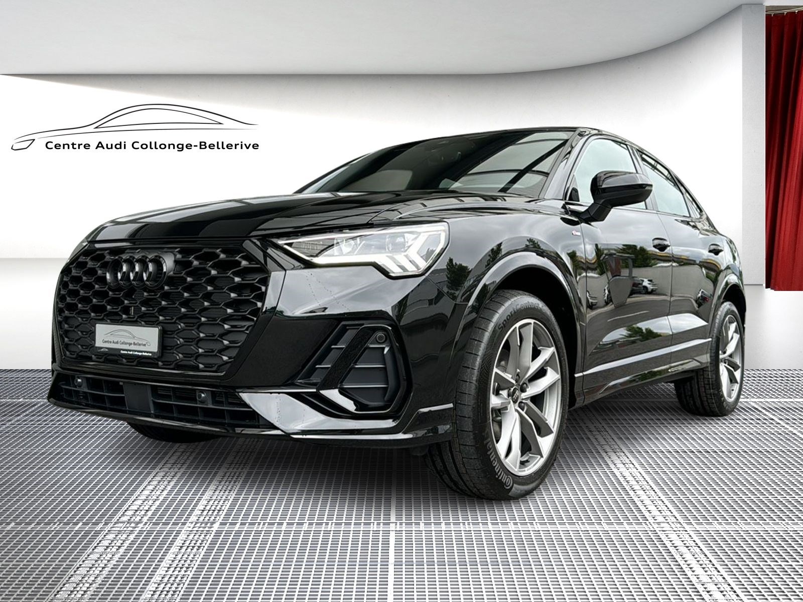 AUDI Q3 Sportback 35 TFSI S line Attraction