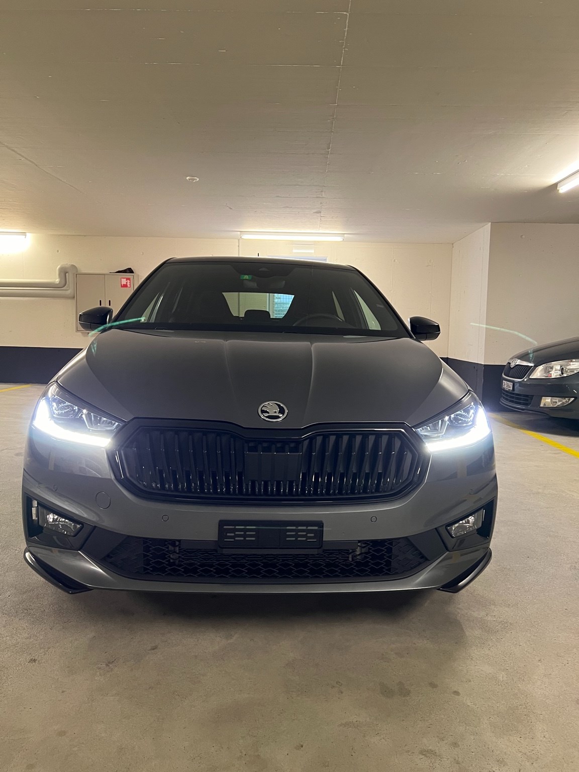 SKODA Fabia 1.0 TSI Monte Carlo DSG