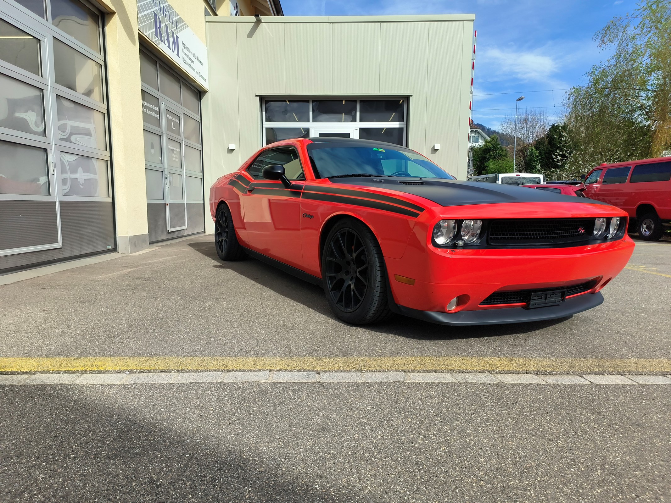 DODGE Challenger