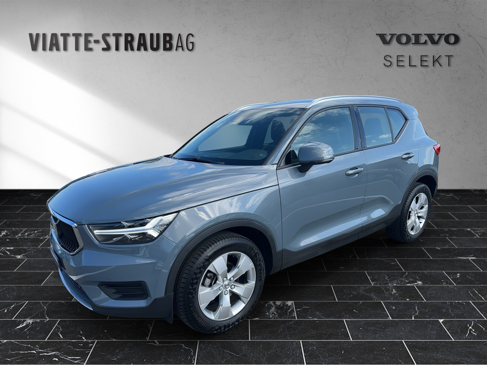 VOLVO XC40 2.0 D3 Momentum