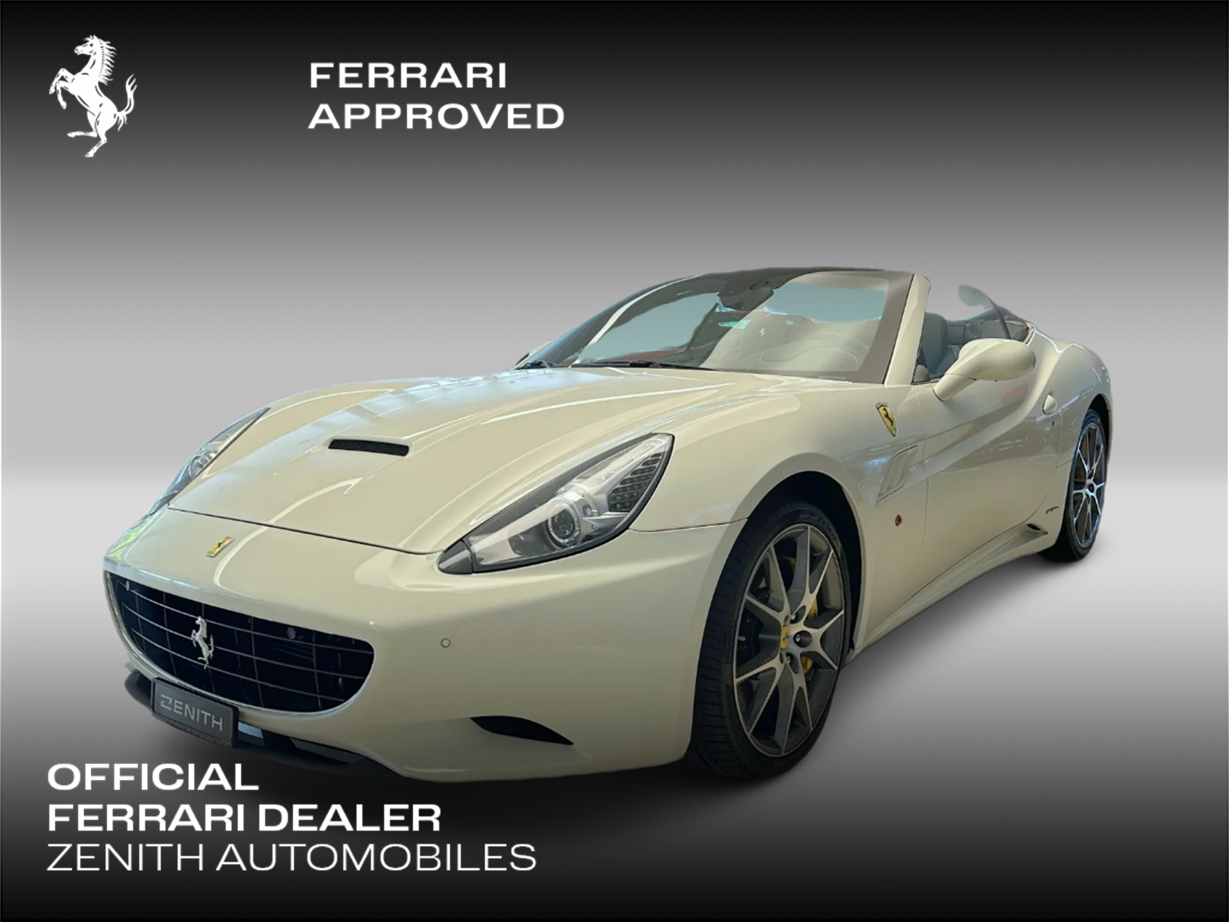 FERRARI California 4.3 V8