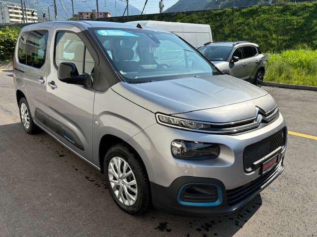 CITROEN e-Berlingo Feel