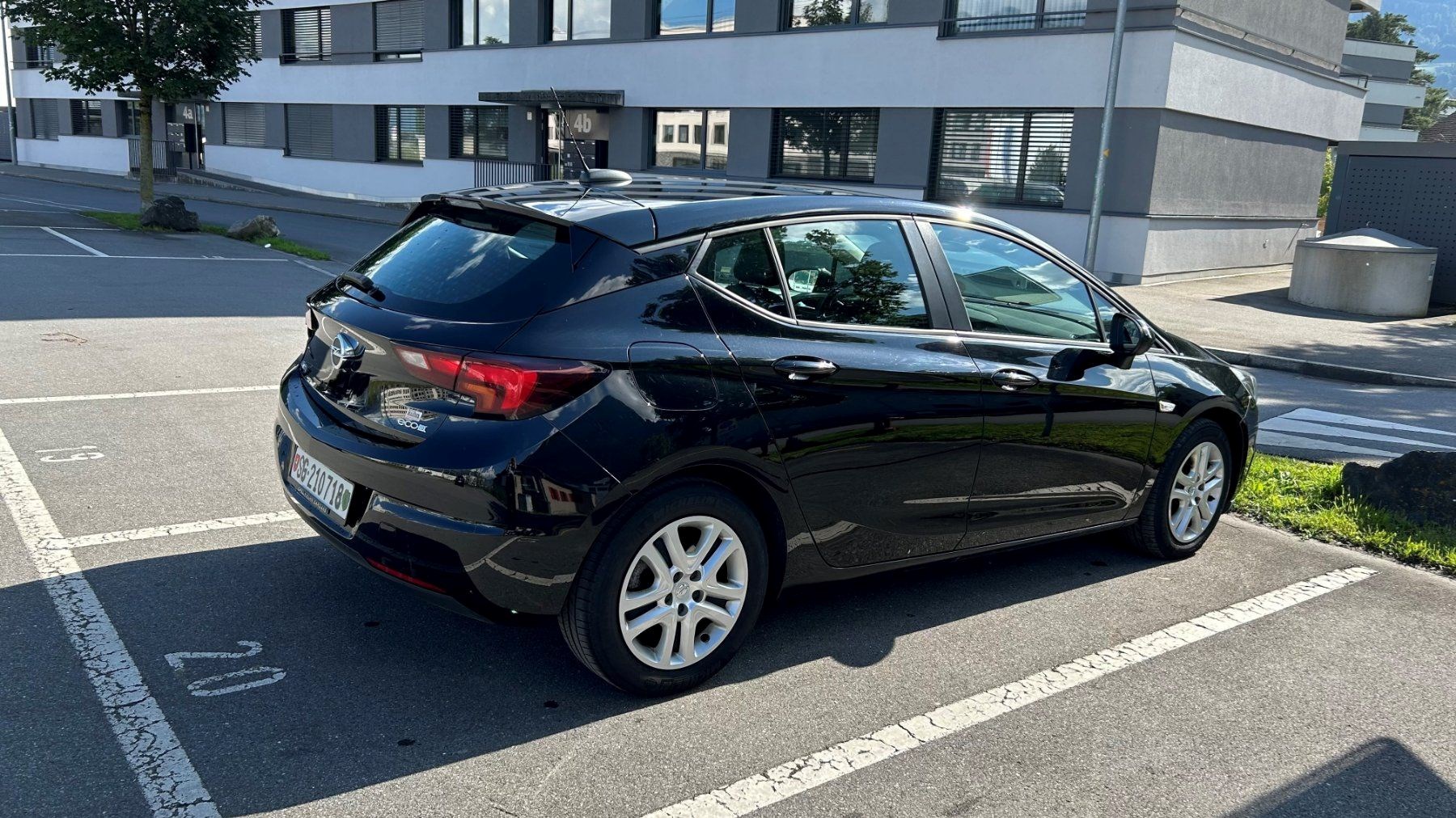 OPEL Astra 1.6 CDTi ecoF Enjoy