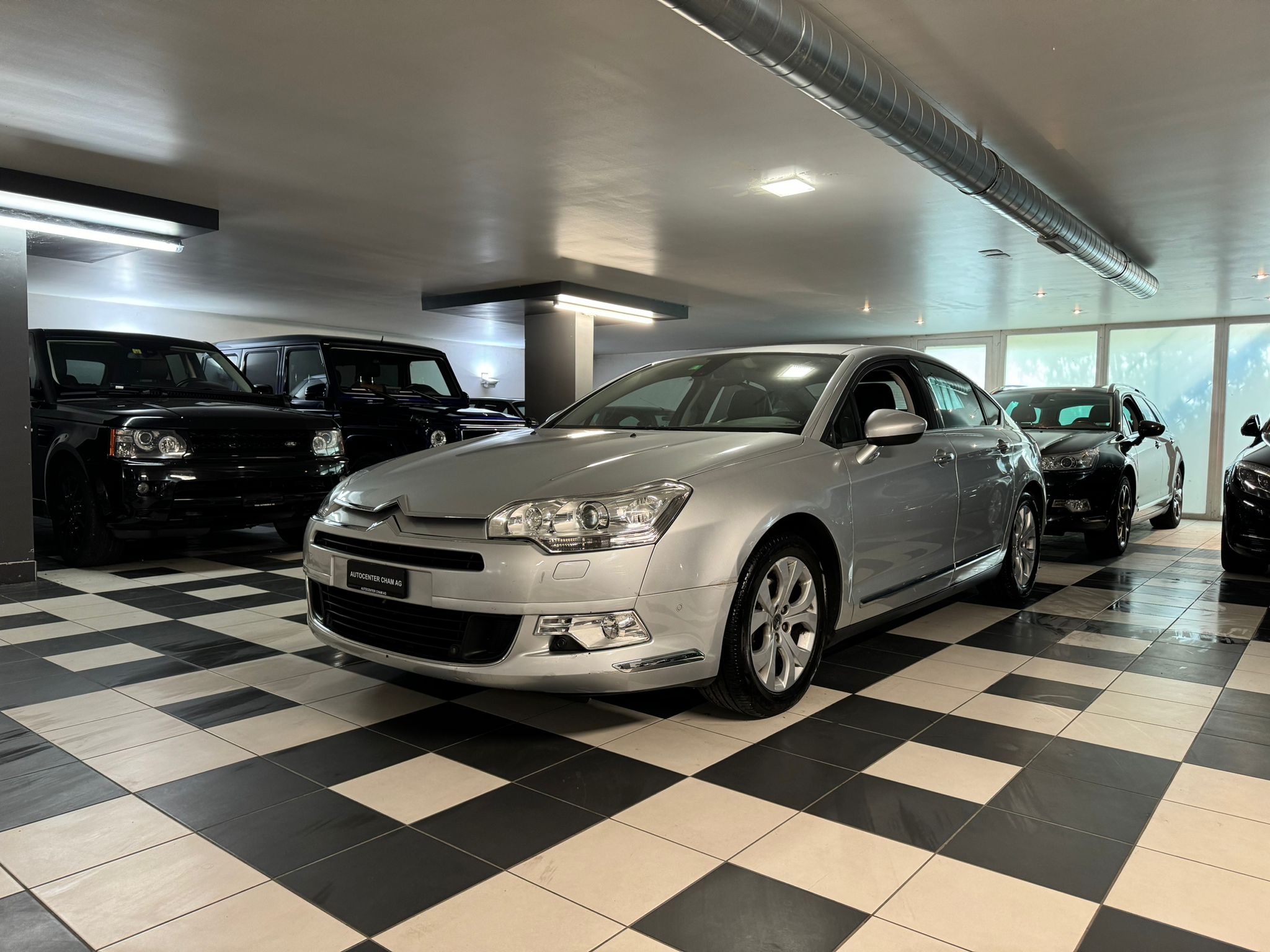 CITROEN C5 Berline 2.0 HDi Exclusive Automatic