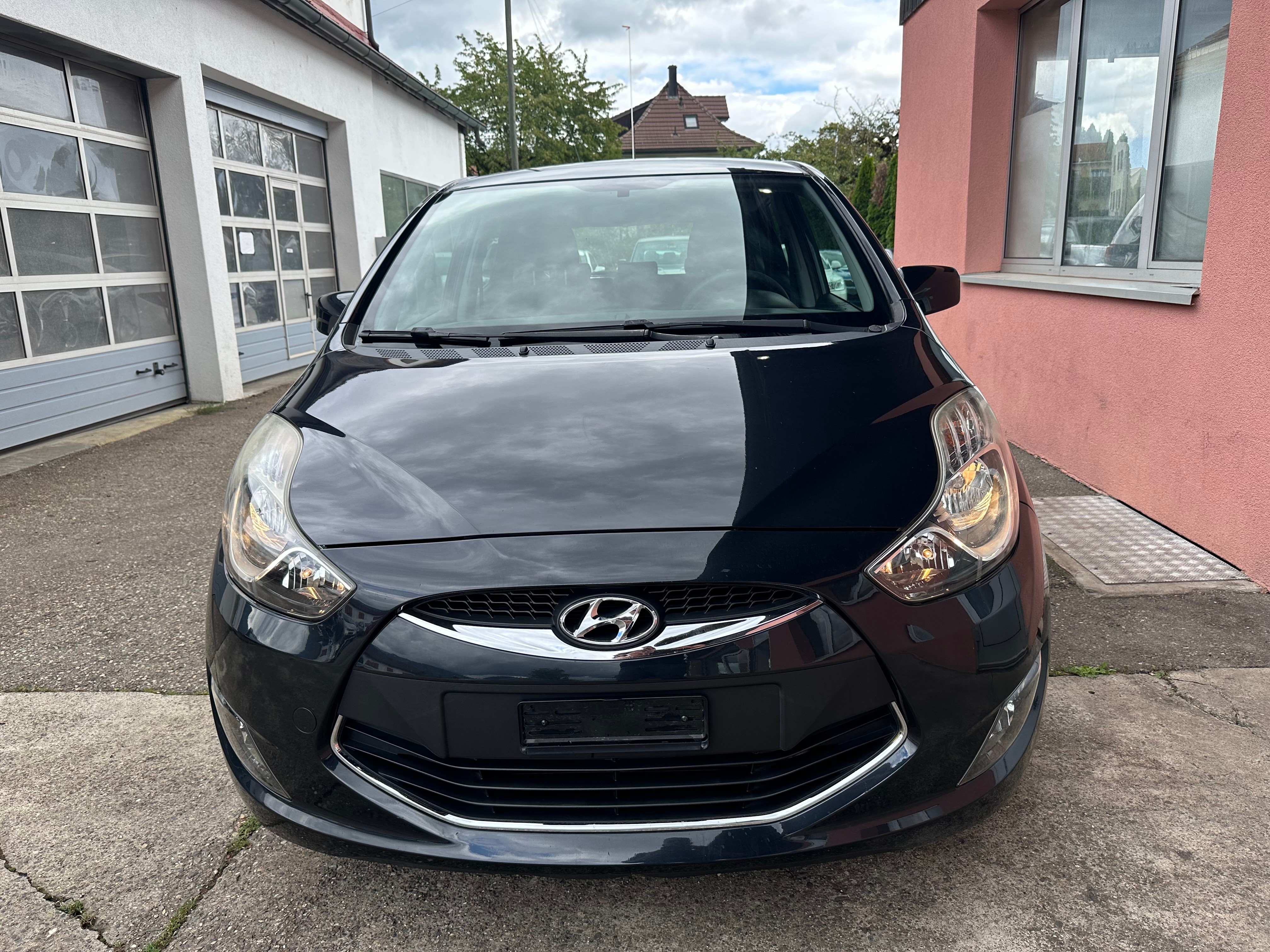 HYUNDAI iX20 1.4 Comfort