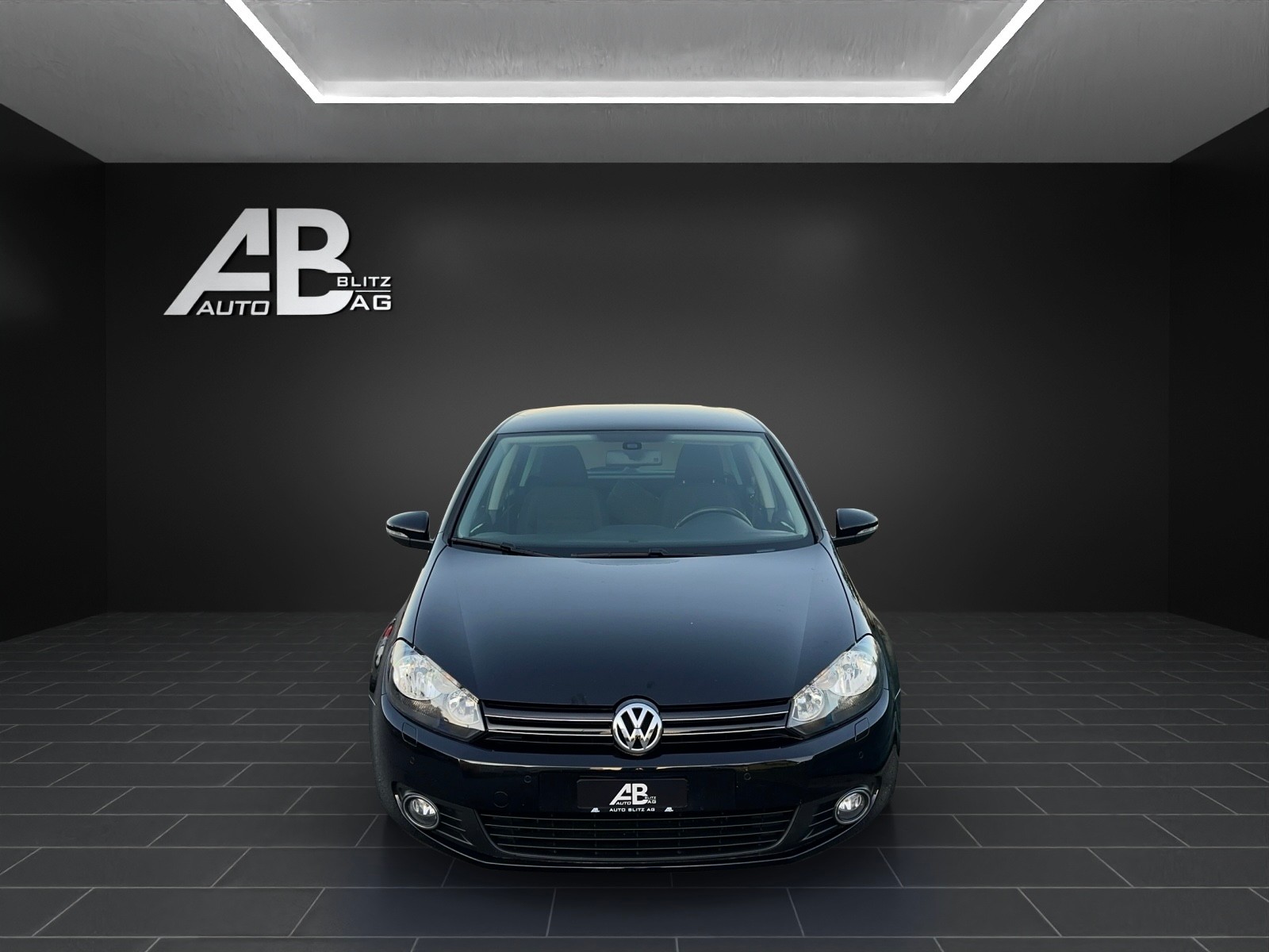 VW Golf 2.0 TDI Comfortline 4Motion