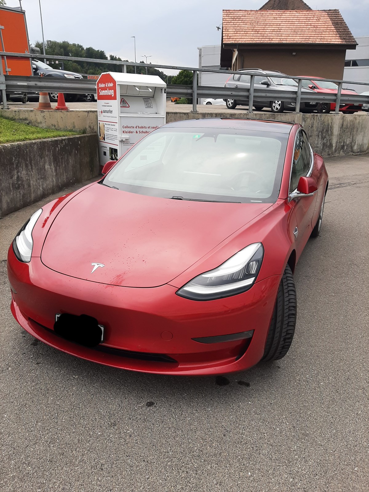 TESLA Model 3 Long Range Dual Motor AWD