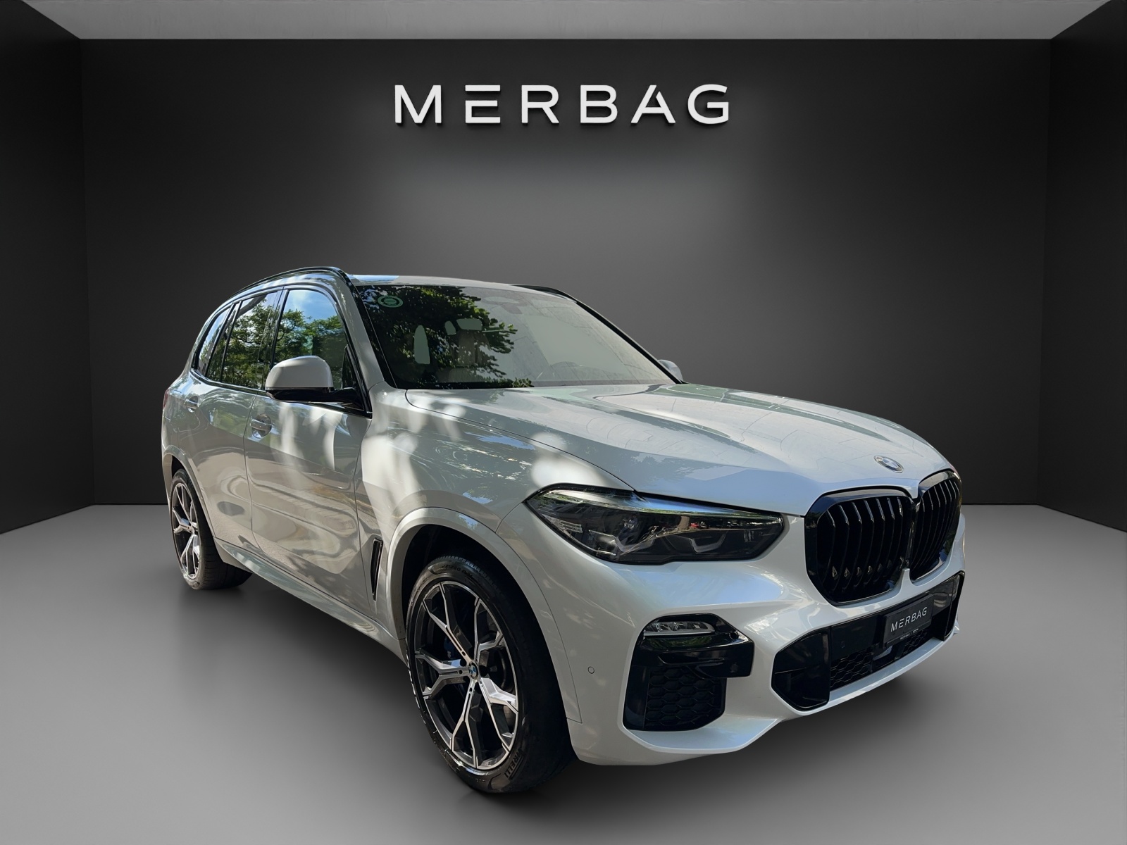 BMW X5 xDrive45e Steptronic