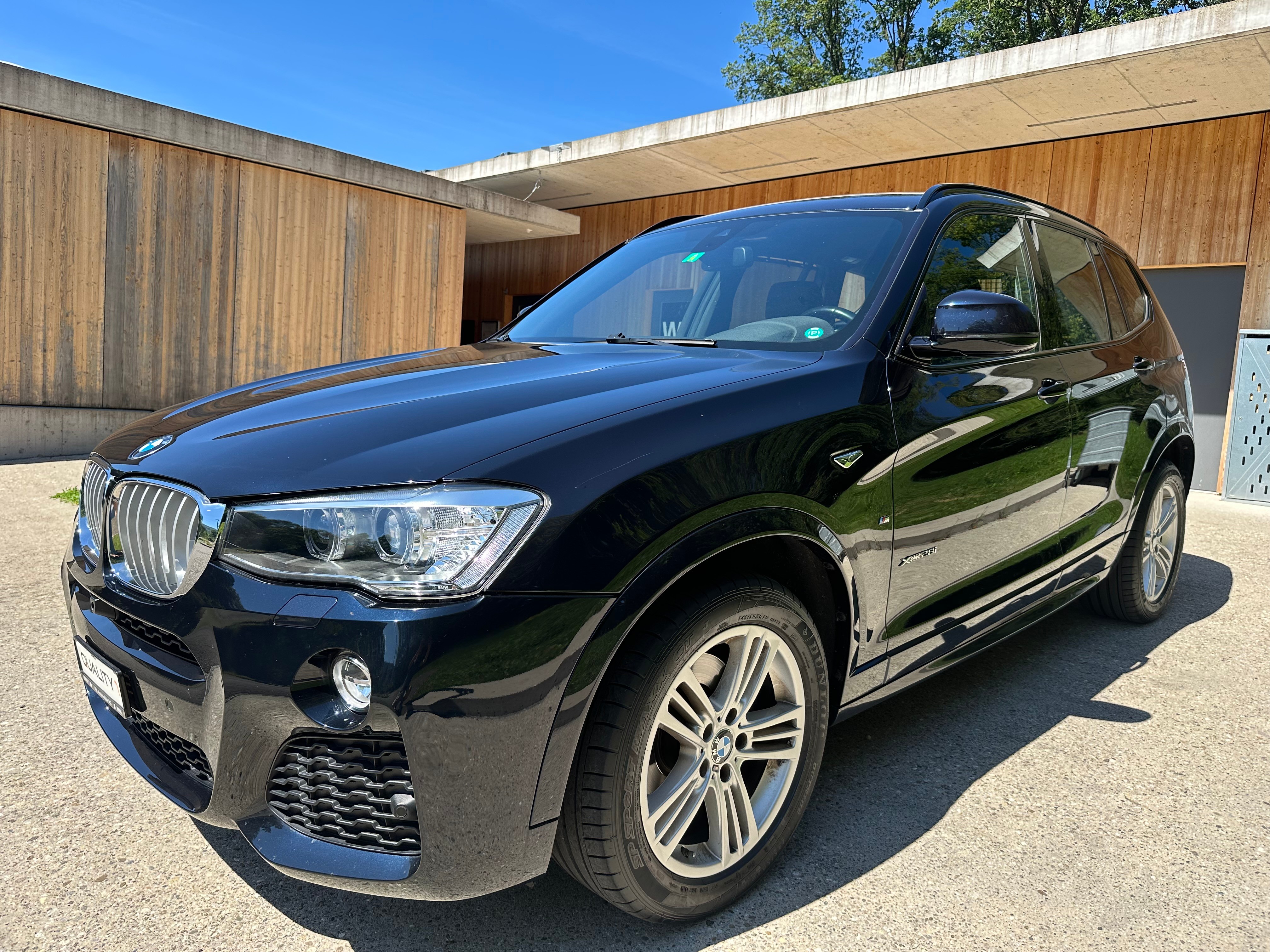 BMW X3 xDrive 28i Steptronic M-Sport