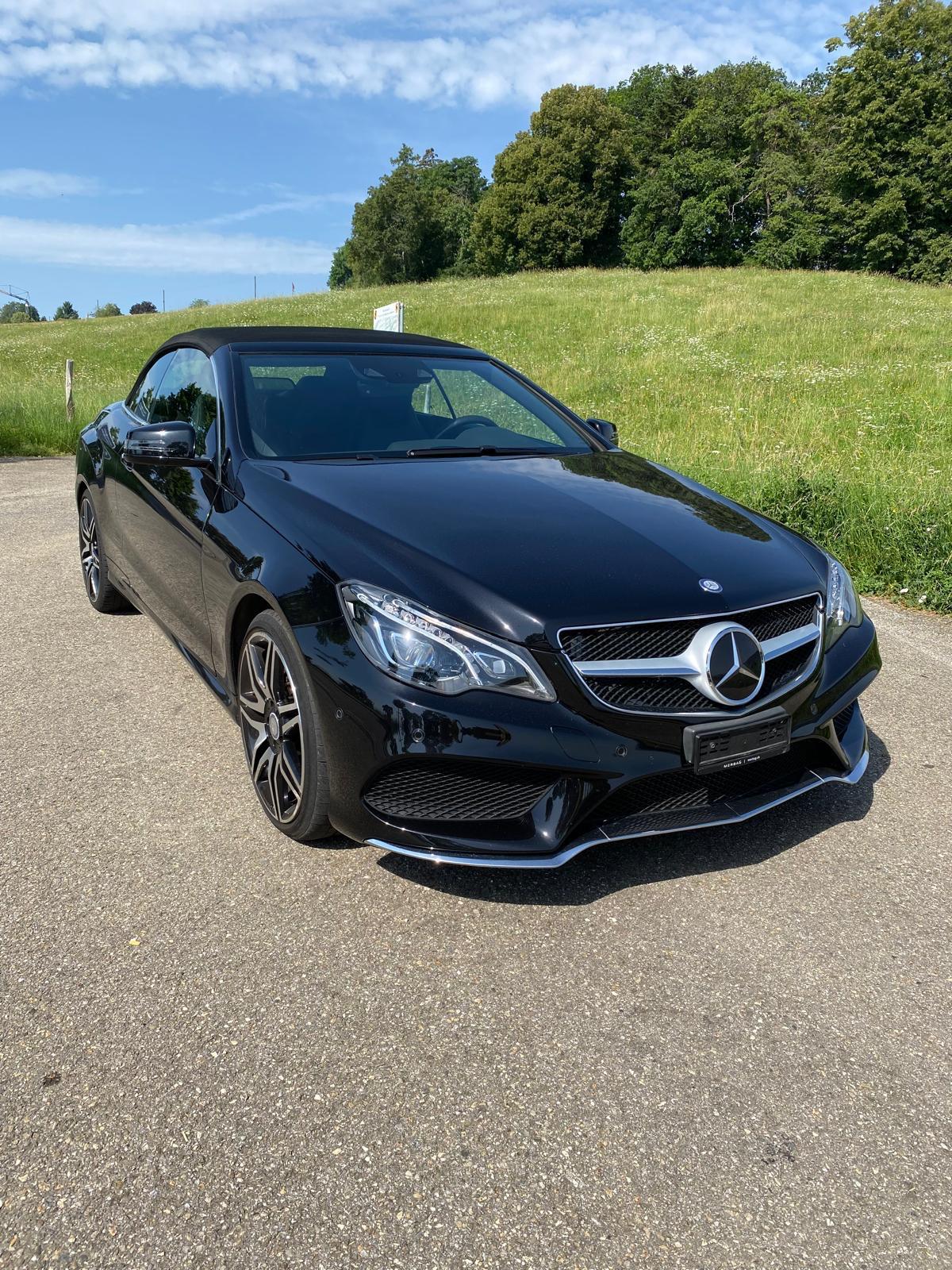 MERCEDES-BENZ E 400 7G-Tronic