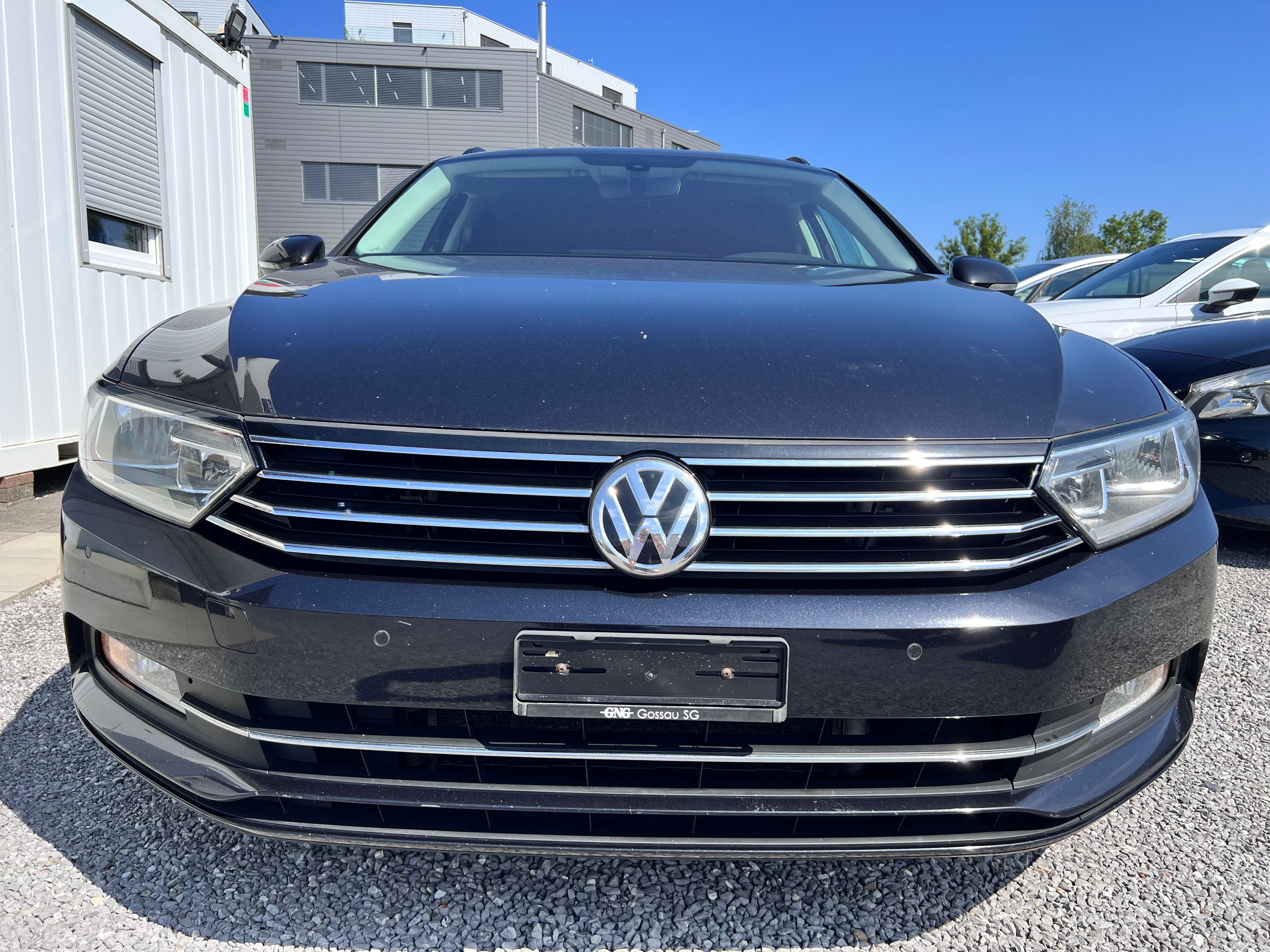 VW Passat Variant 2.0 TDI BMT Highline DSG