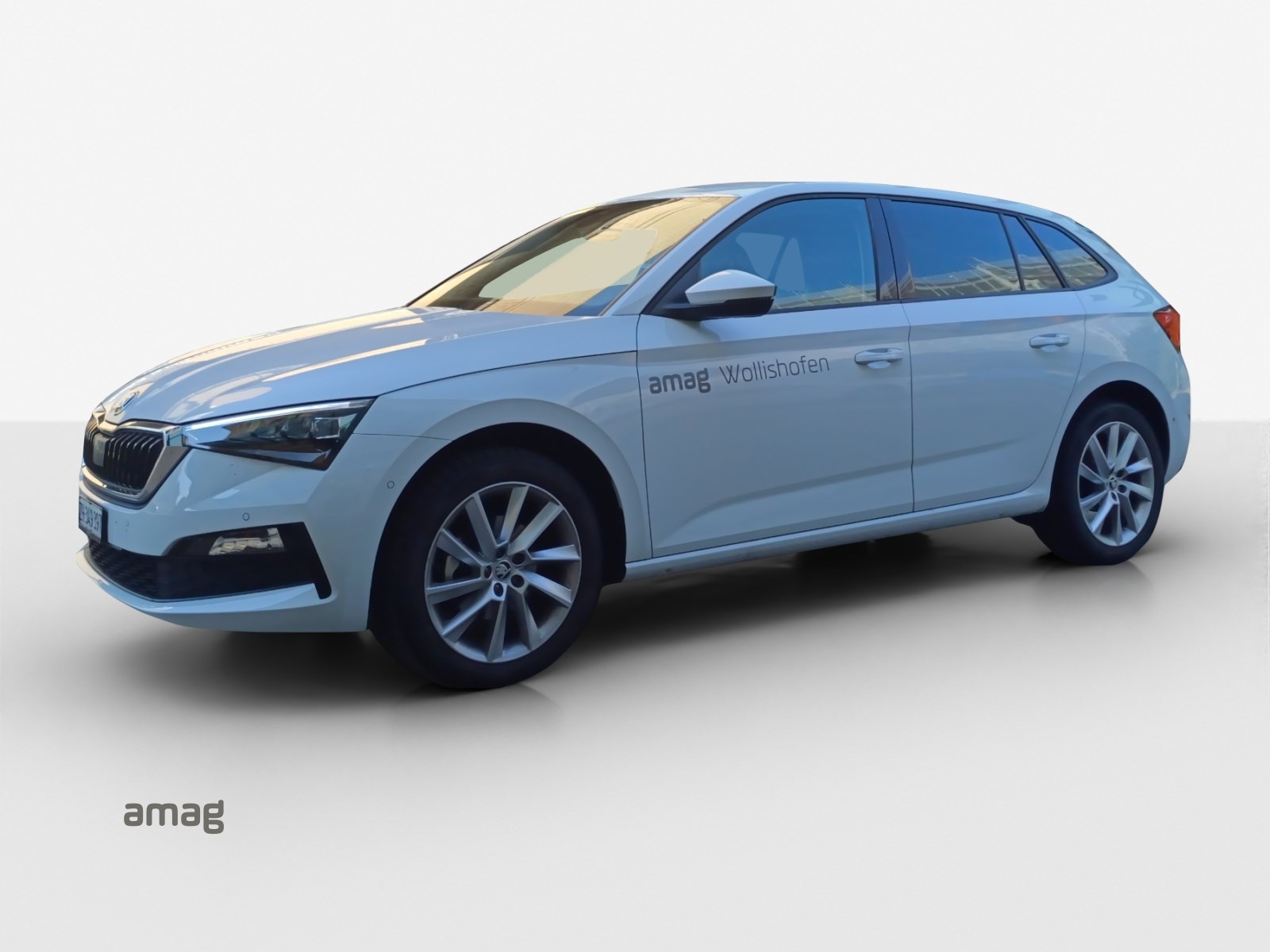 SKODA Scala 1.5 TSI ACT Style DSG