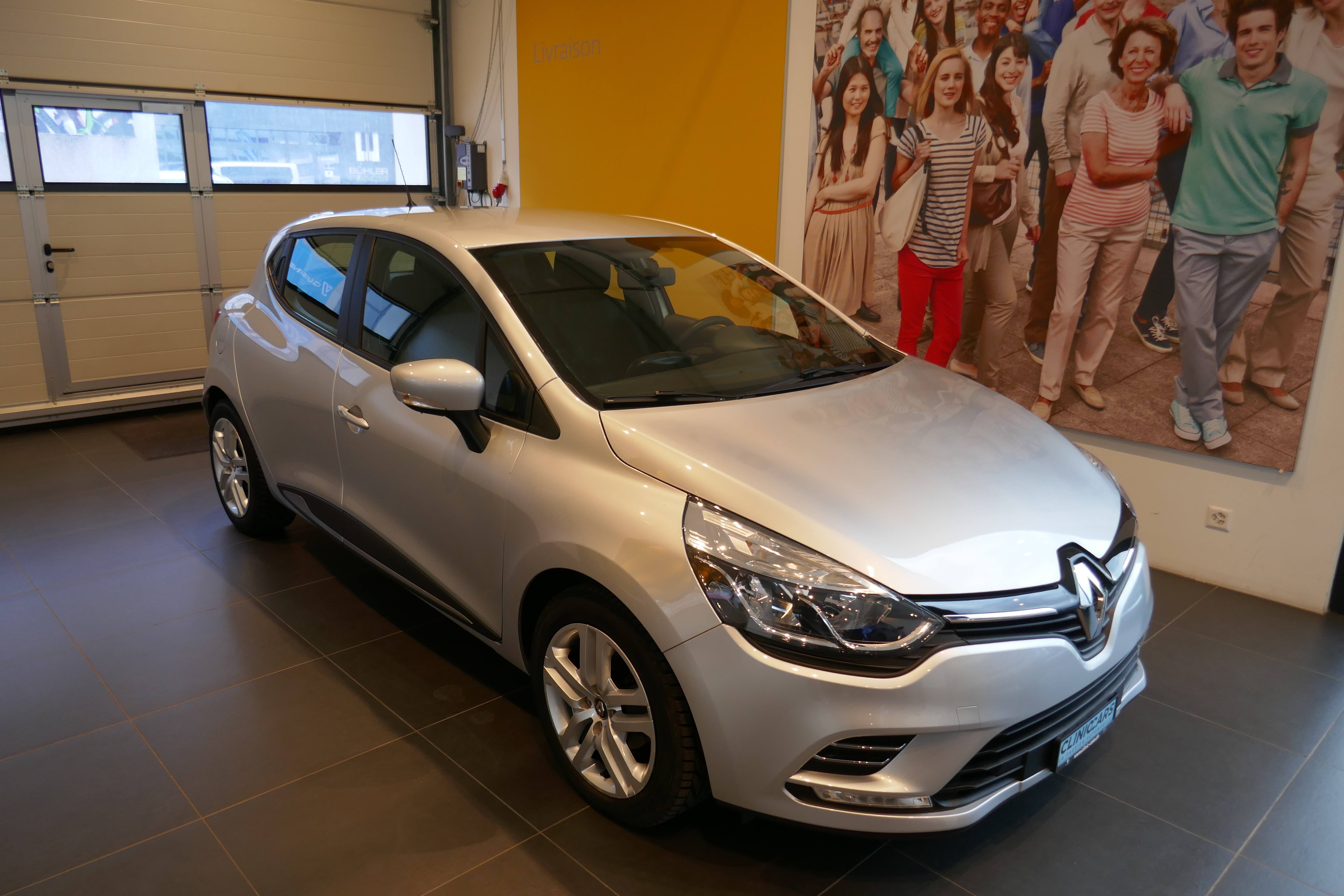 RENAULT Clio 0.9 Zen