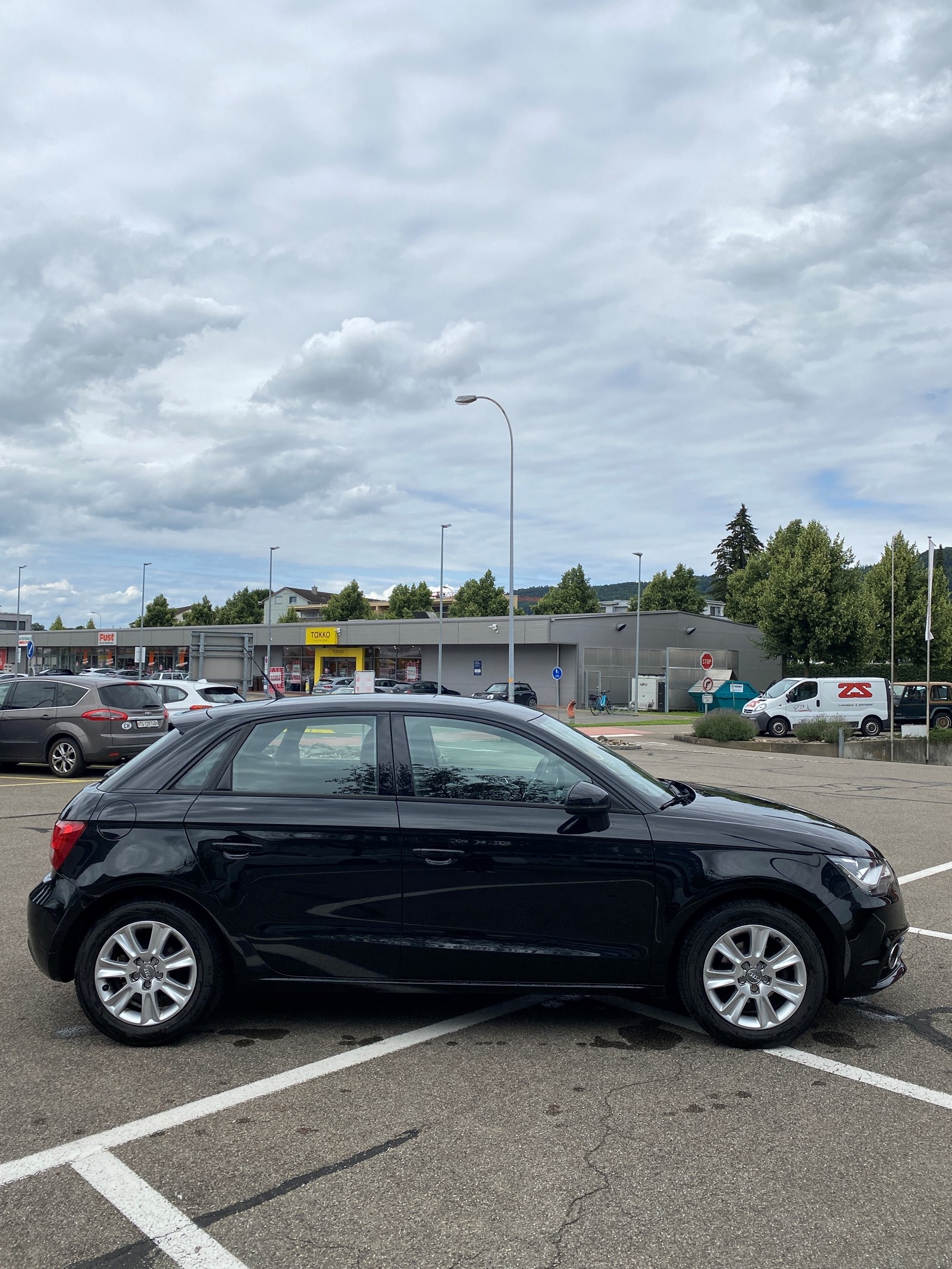 AUDI A1 Sportback 1.2 TFSI Start