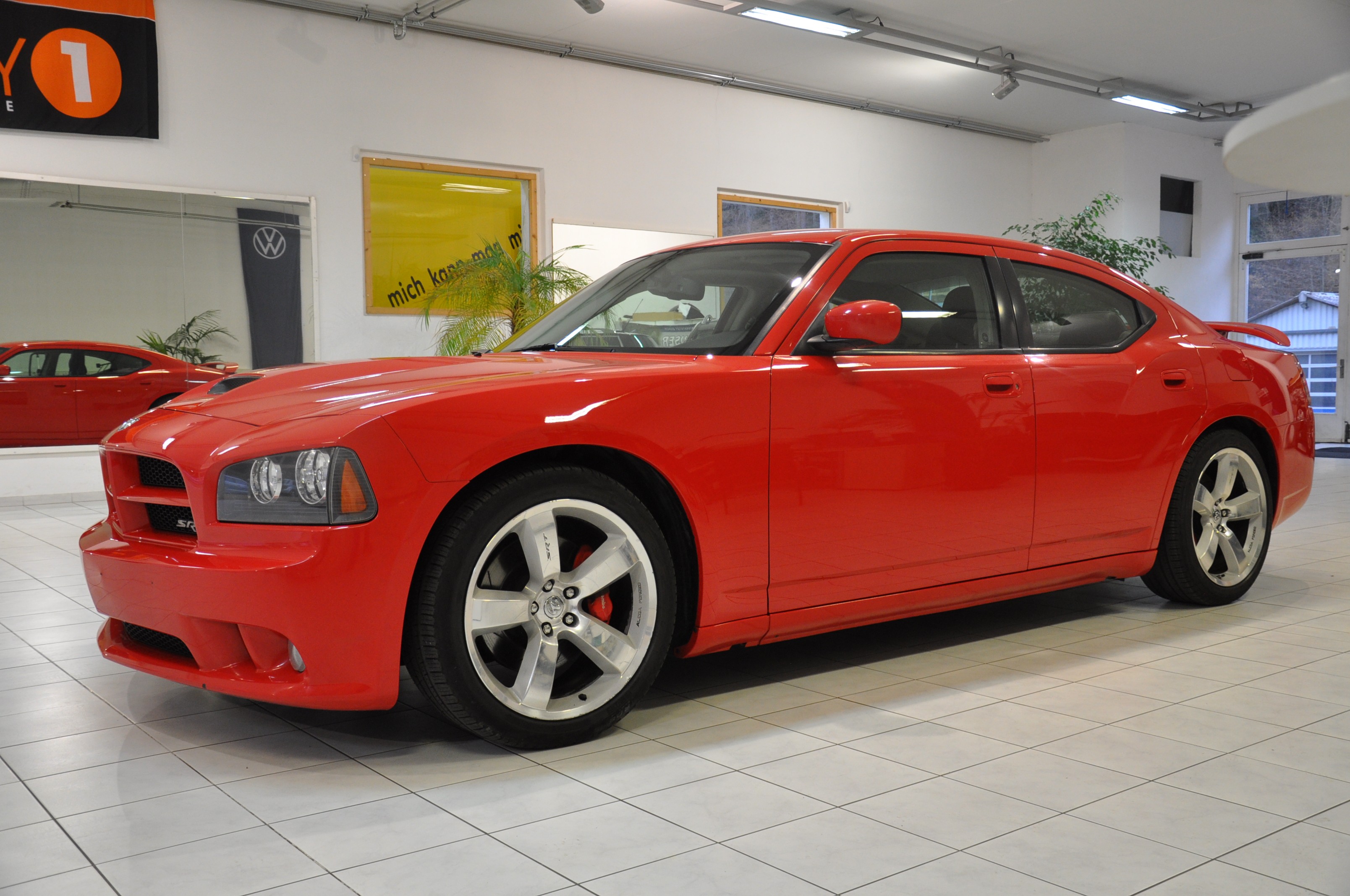 DODGE SRT-8 6.1