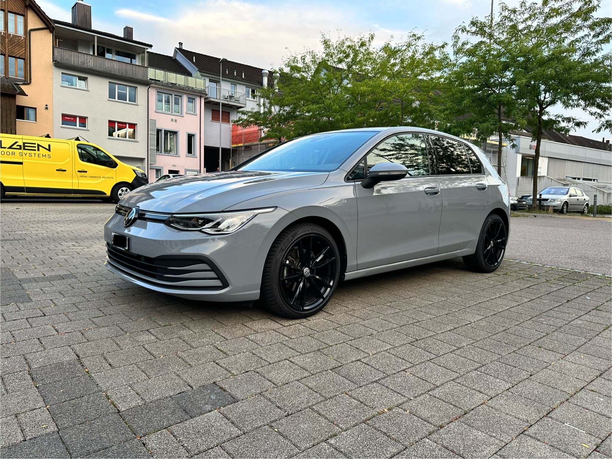 VW Golf 1.5 TSI ACT Style