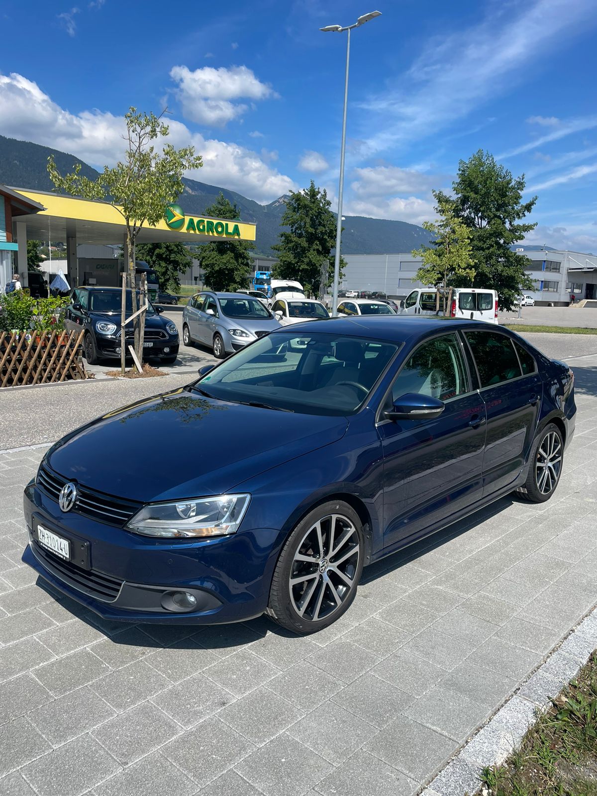 VW Jetta 1.4 TSI Comfortline